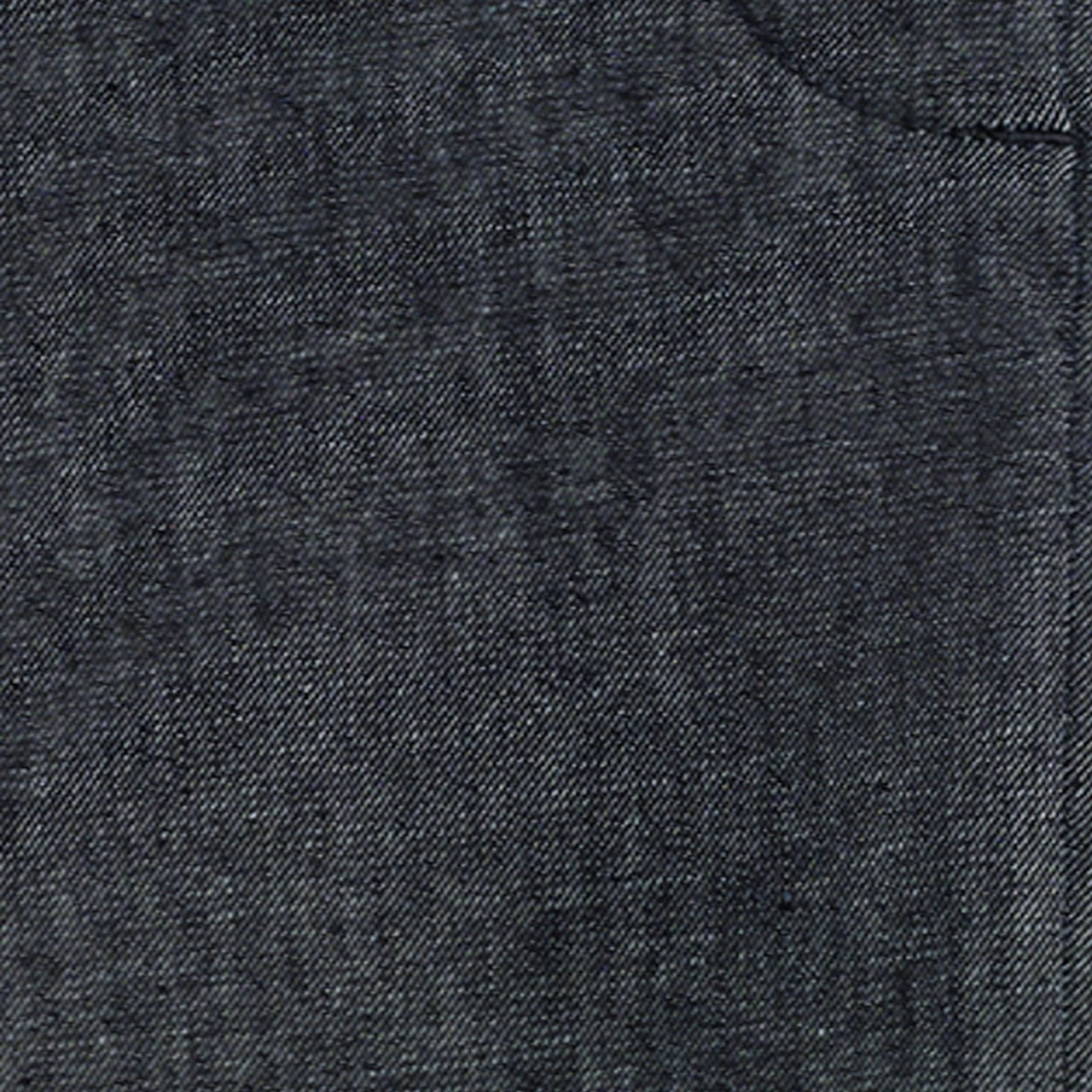 DENIM MINI SKIRT - 7
