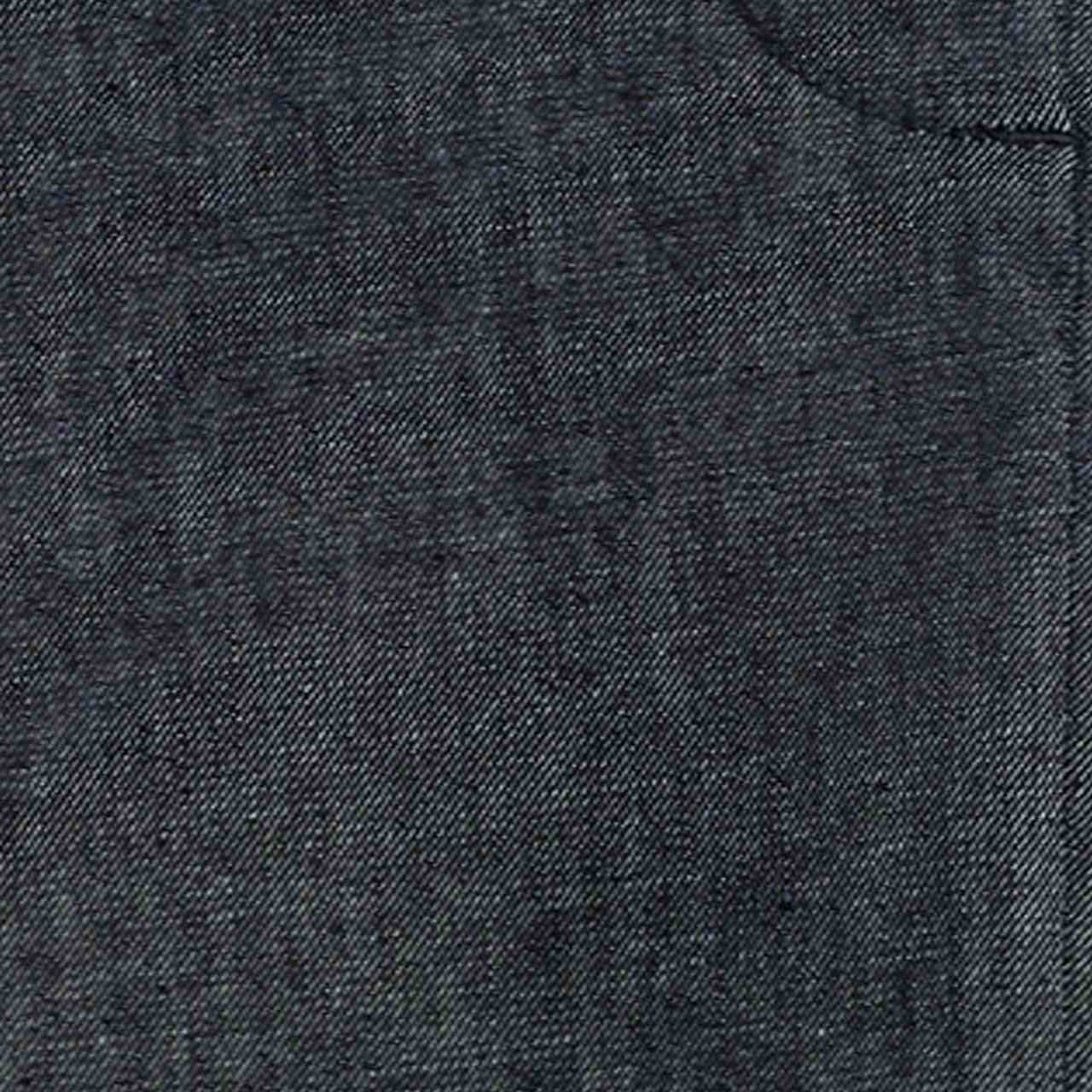 DENIM MINI SKIRT - 7