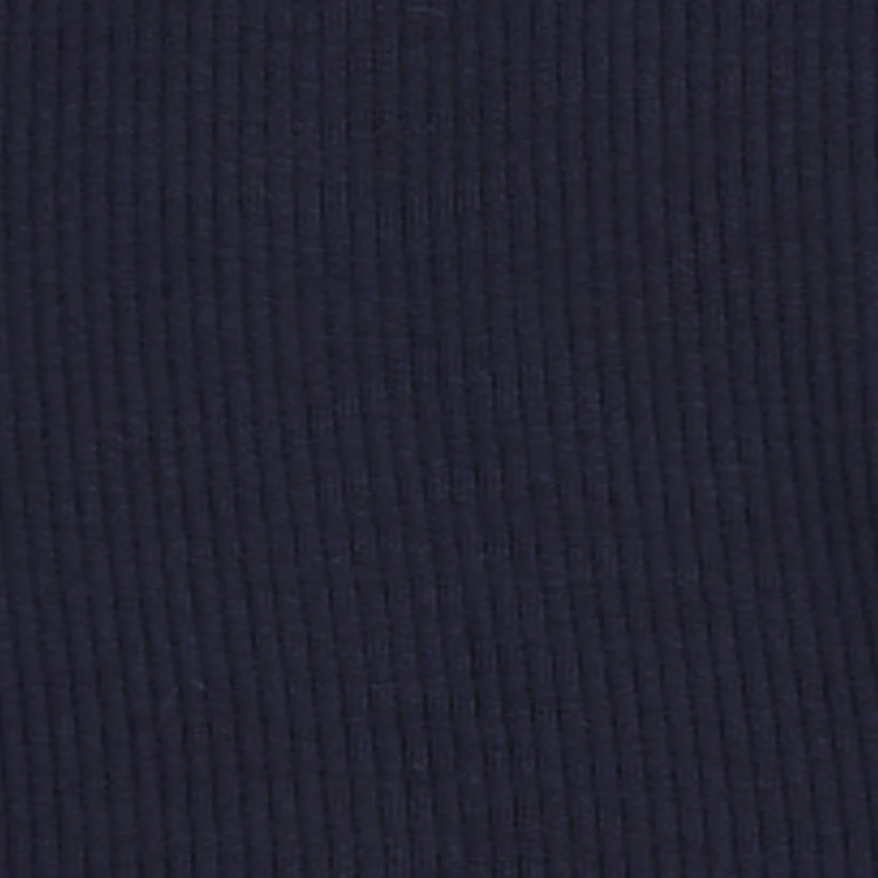 ROUNDED RIBBED JERSEY HENLEY TOP - 8