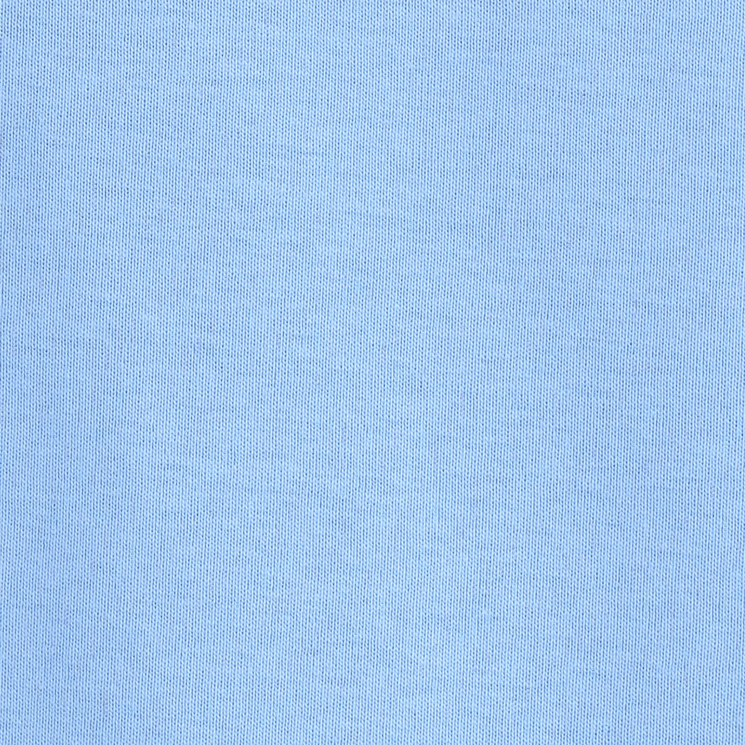 SLIM BOAT-NECK COTTON T-SHIRT - 8
