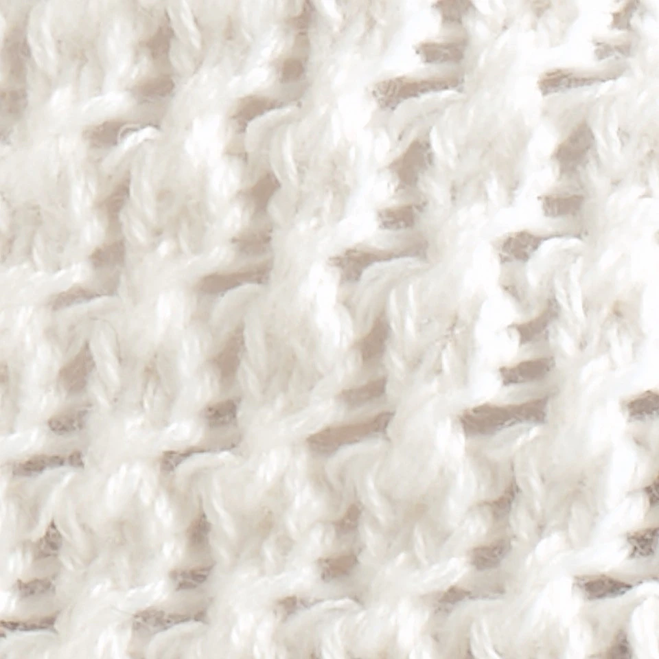POINTELLE-KNIT BUCKET HAT - 5