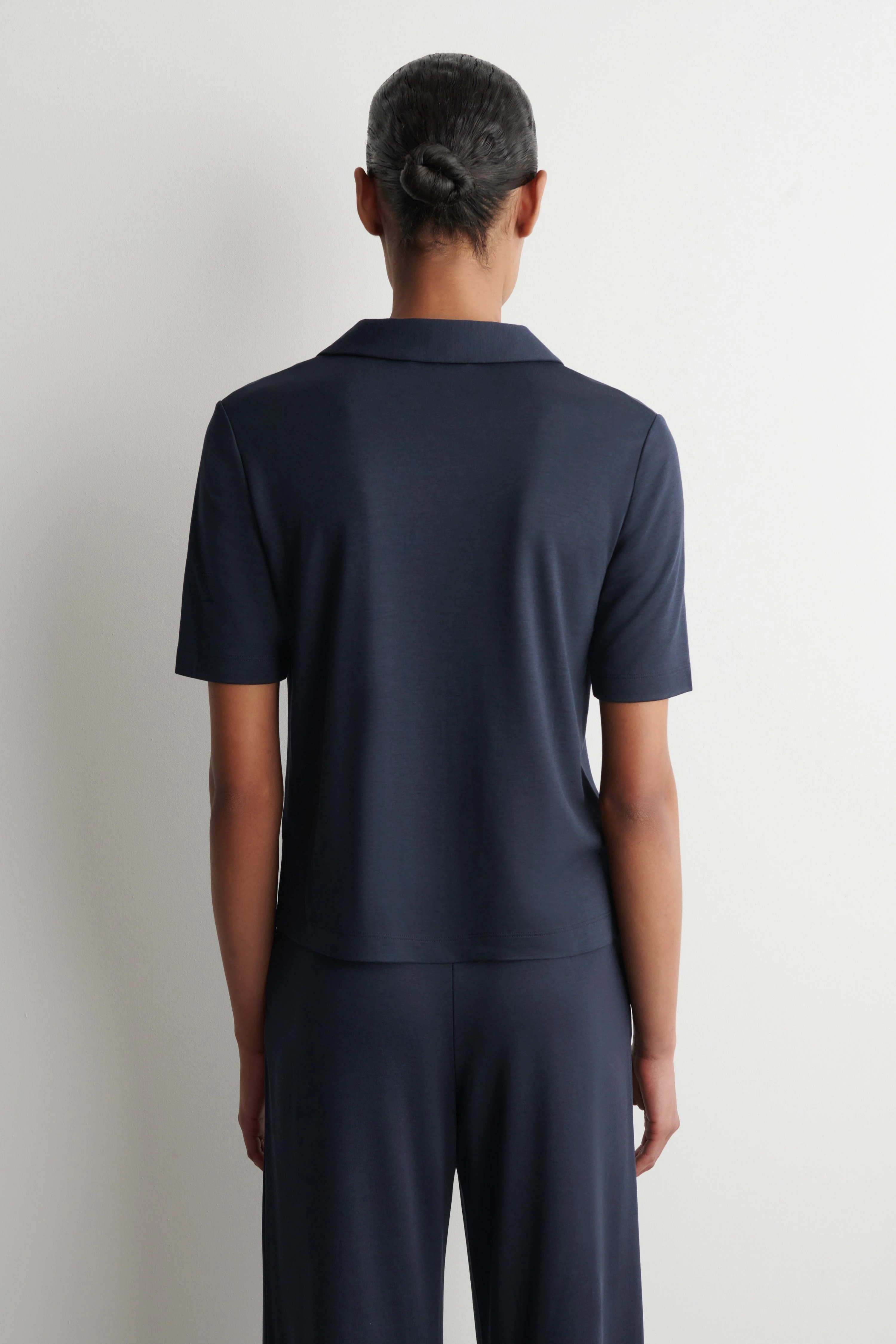 MODAL-JERSEY SHIRT