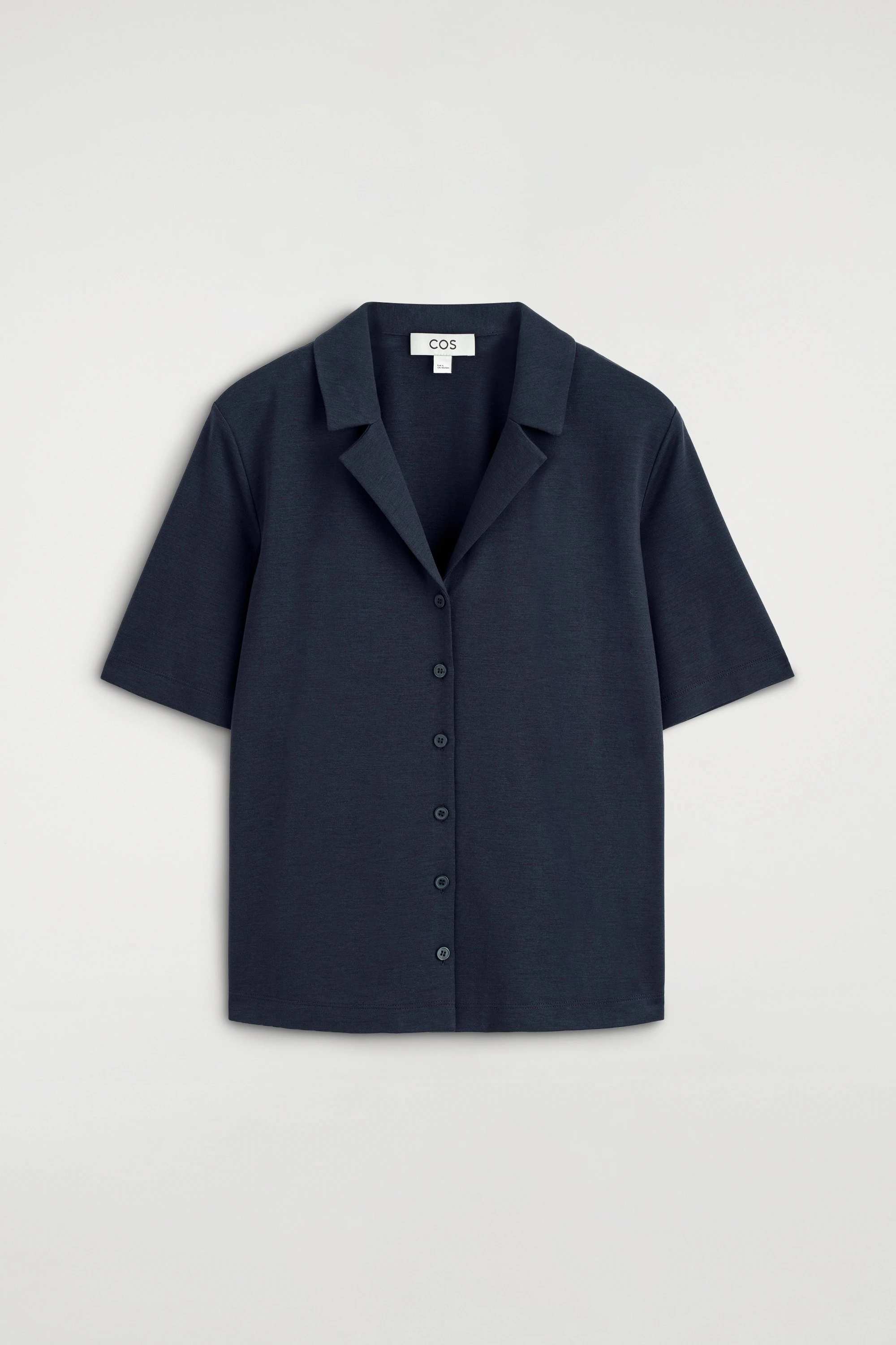 MODAL-JERSEY SHIRT - 6