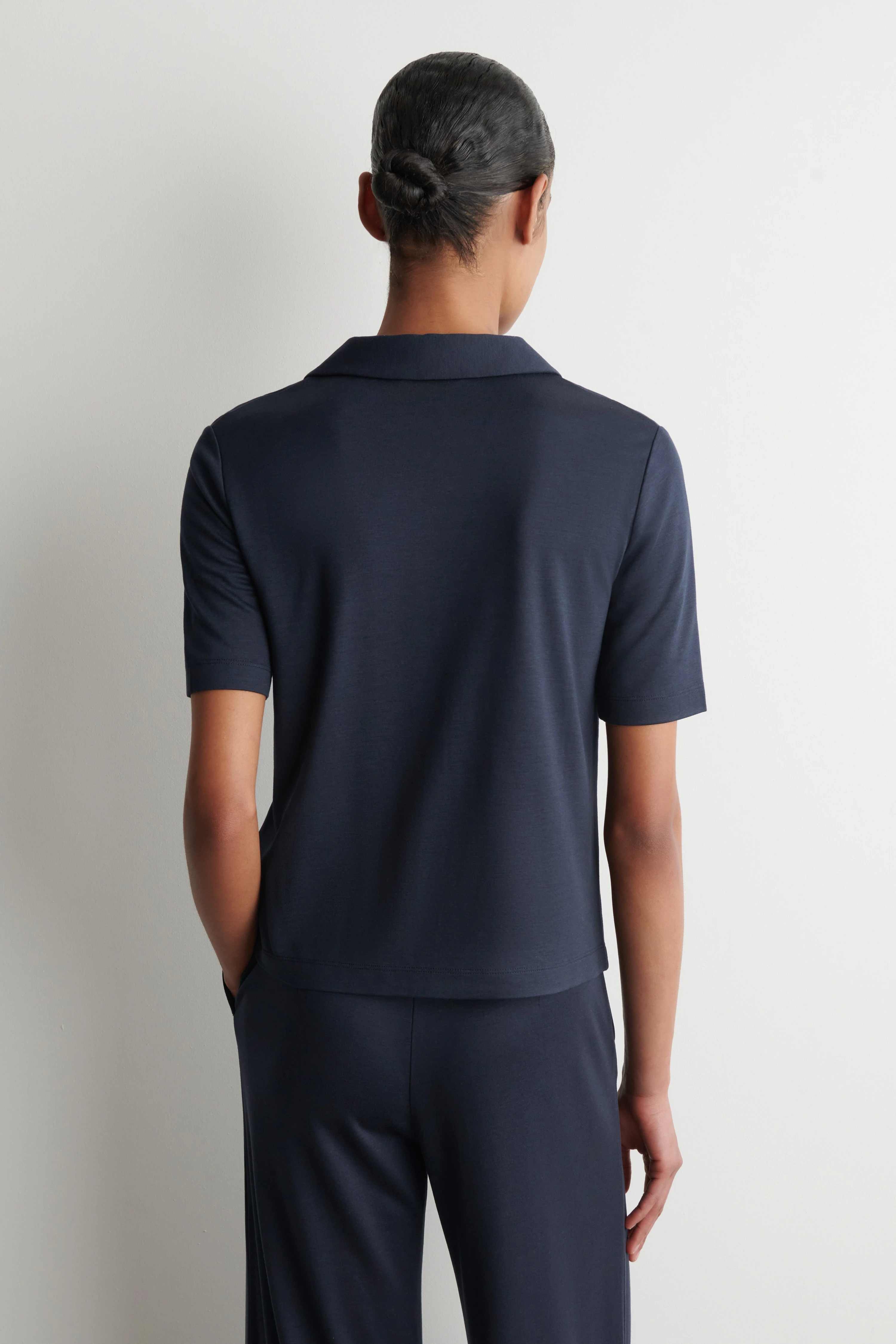MODAL-JERSEY TROUSERS - 3