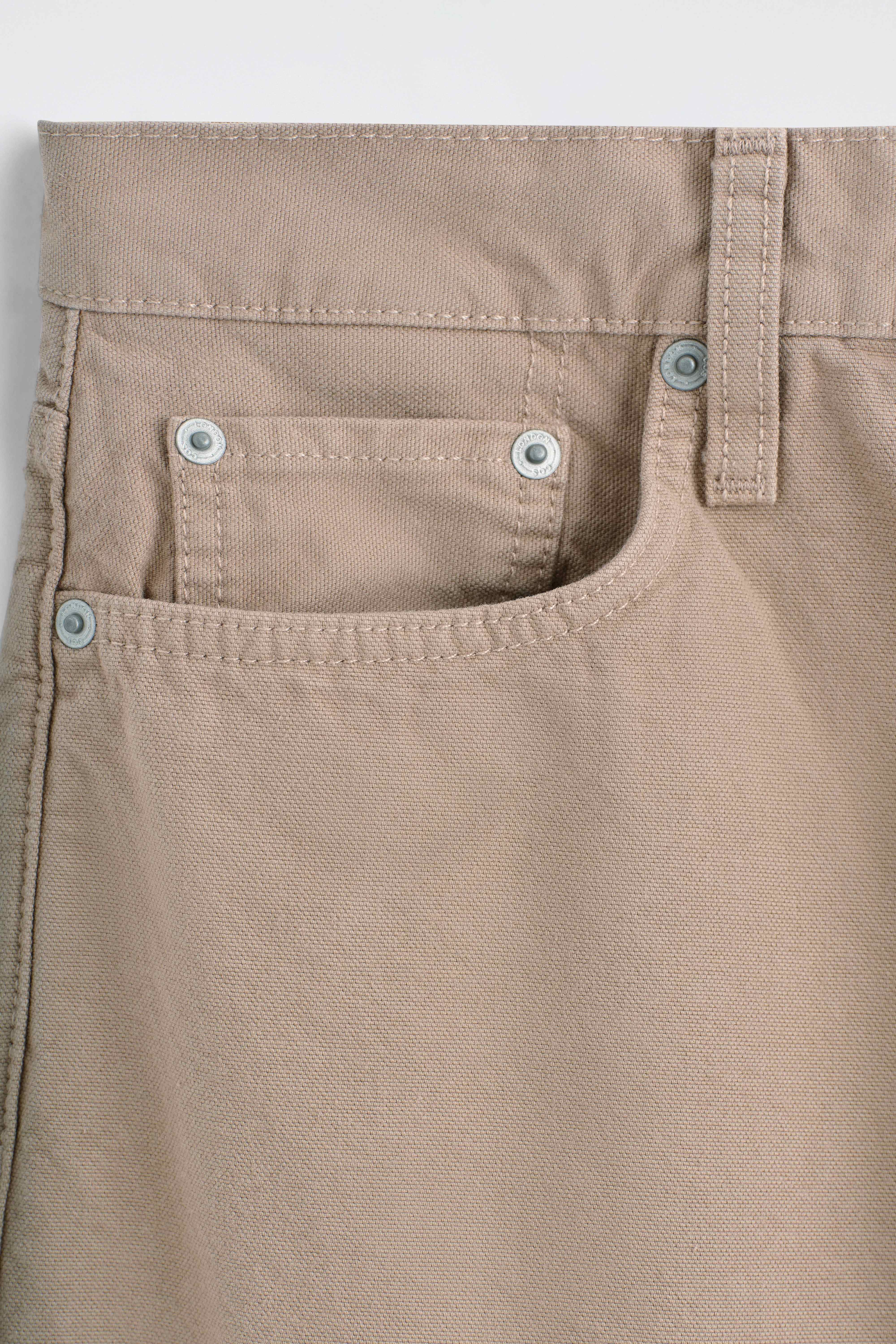 MALLOW RELAXED-FIT BARREL-LEG JEANS - 7