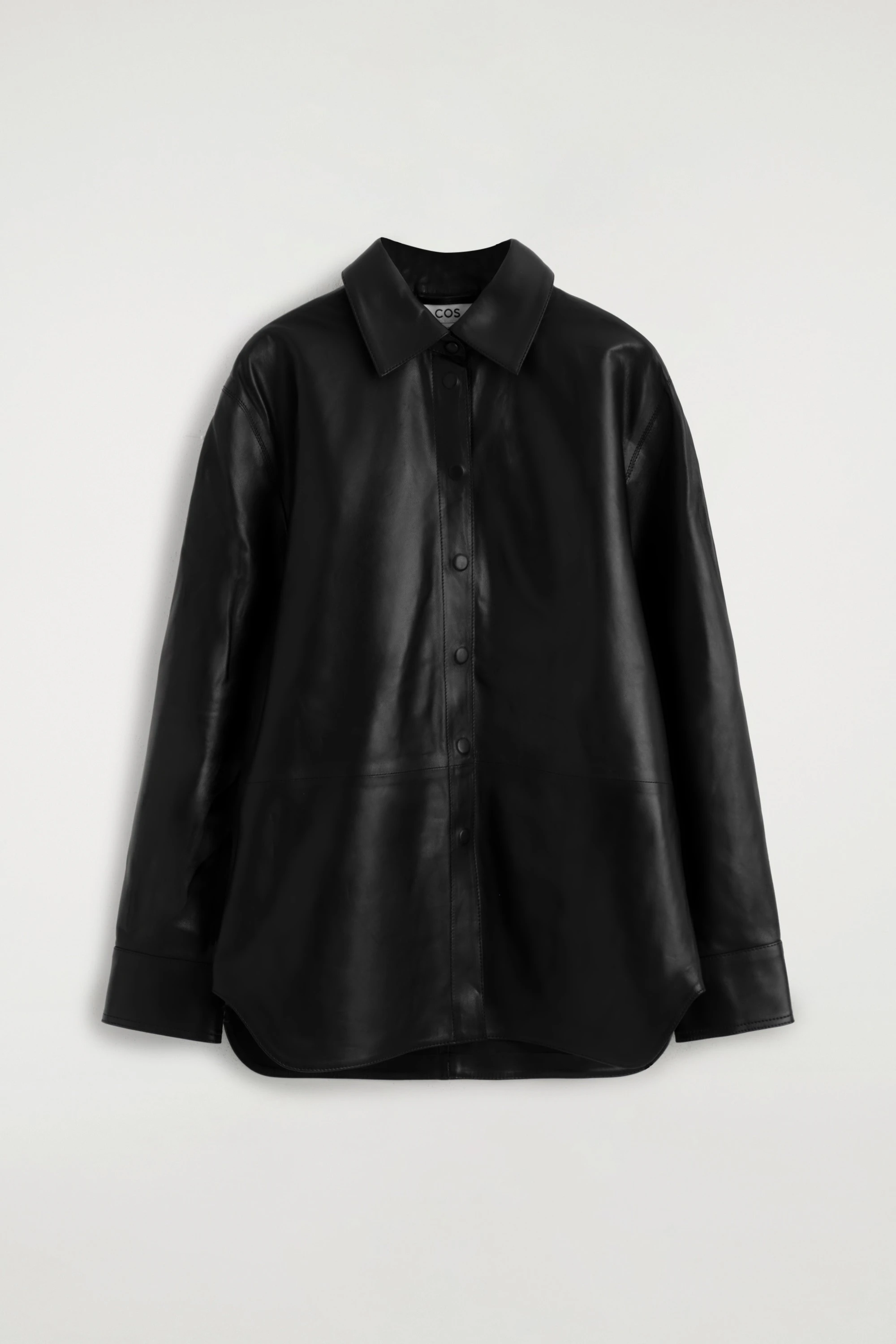 LEATHER SHIRT - 7