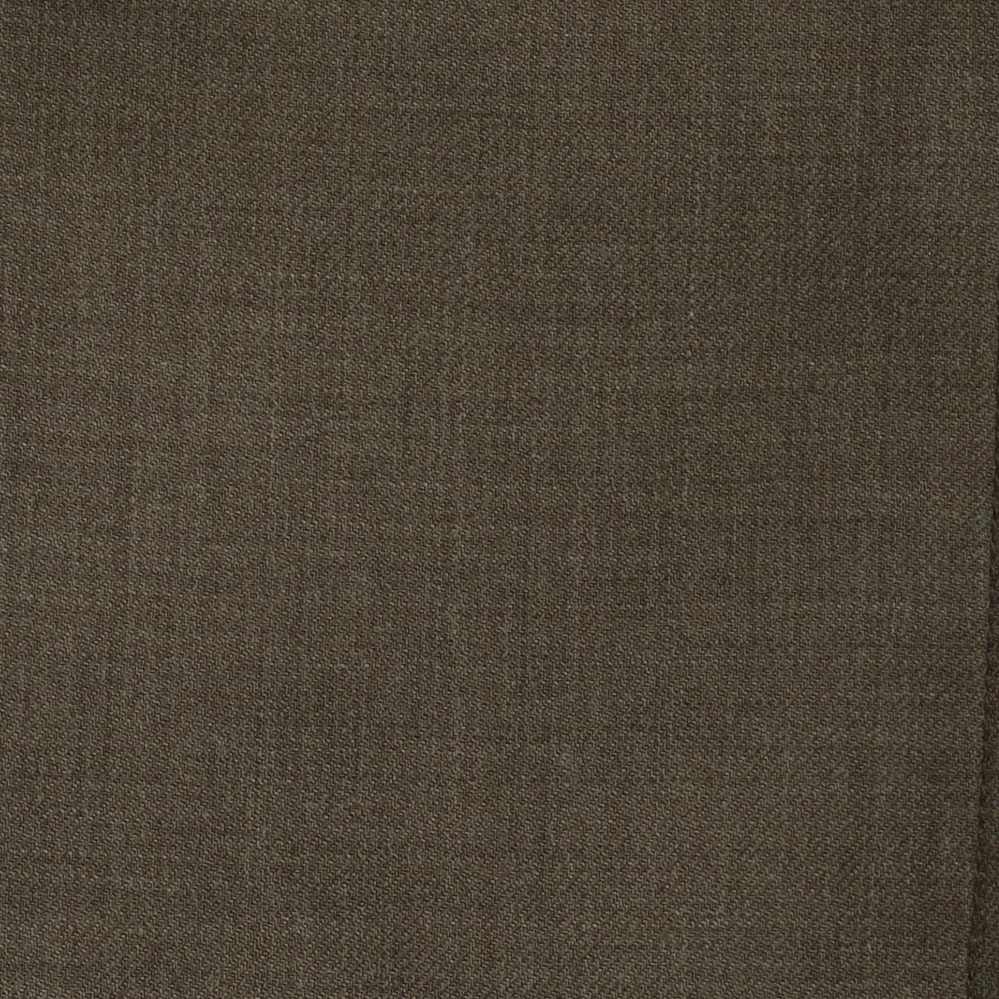 ROUNDED WOOL-BLEND TRENCH JACKET - 11