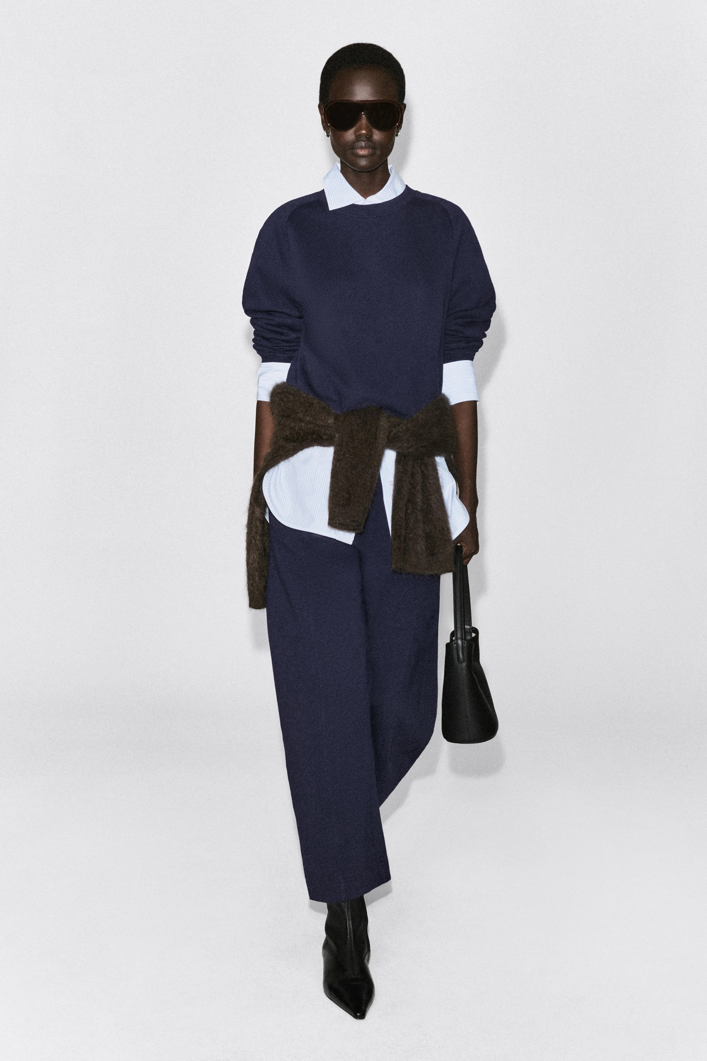 COTTON SWEATSHIRT - 4