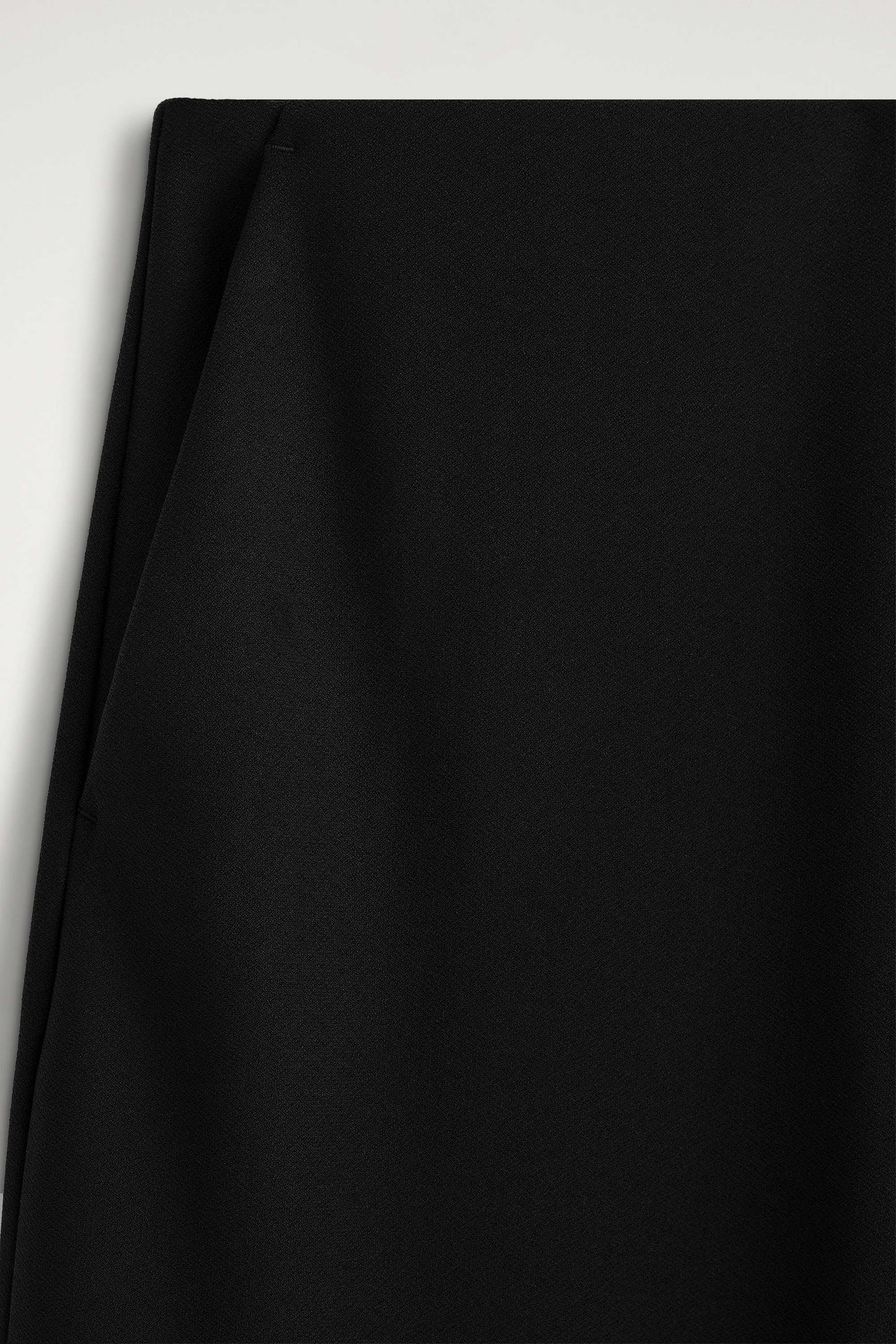 CREPE-JERSEY WIDE-LEG TROUSERS - 7