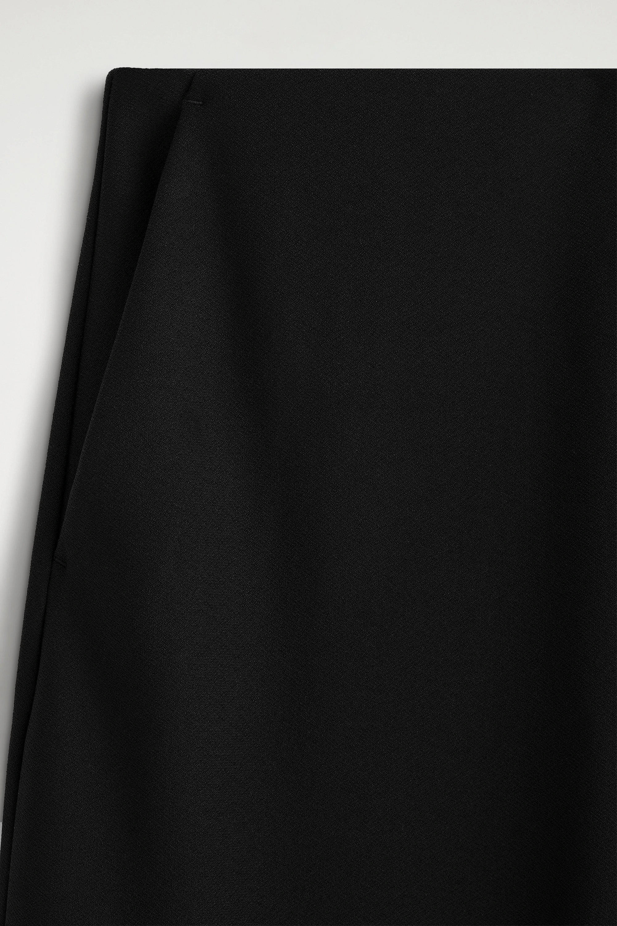 CREPE-JERSEY WIDE-LEG TROUSERS - 7