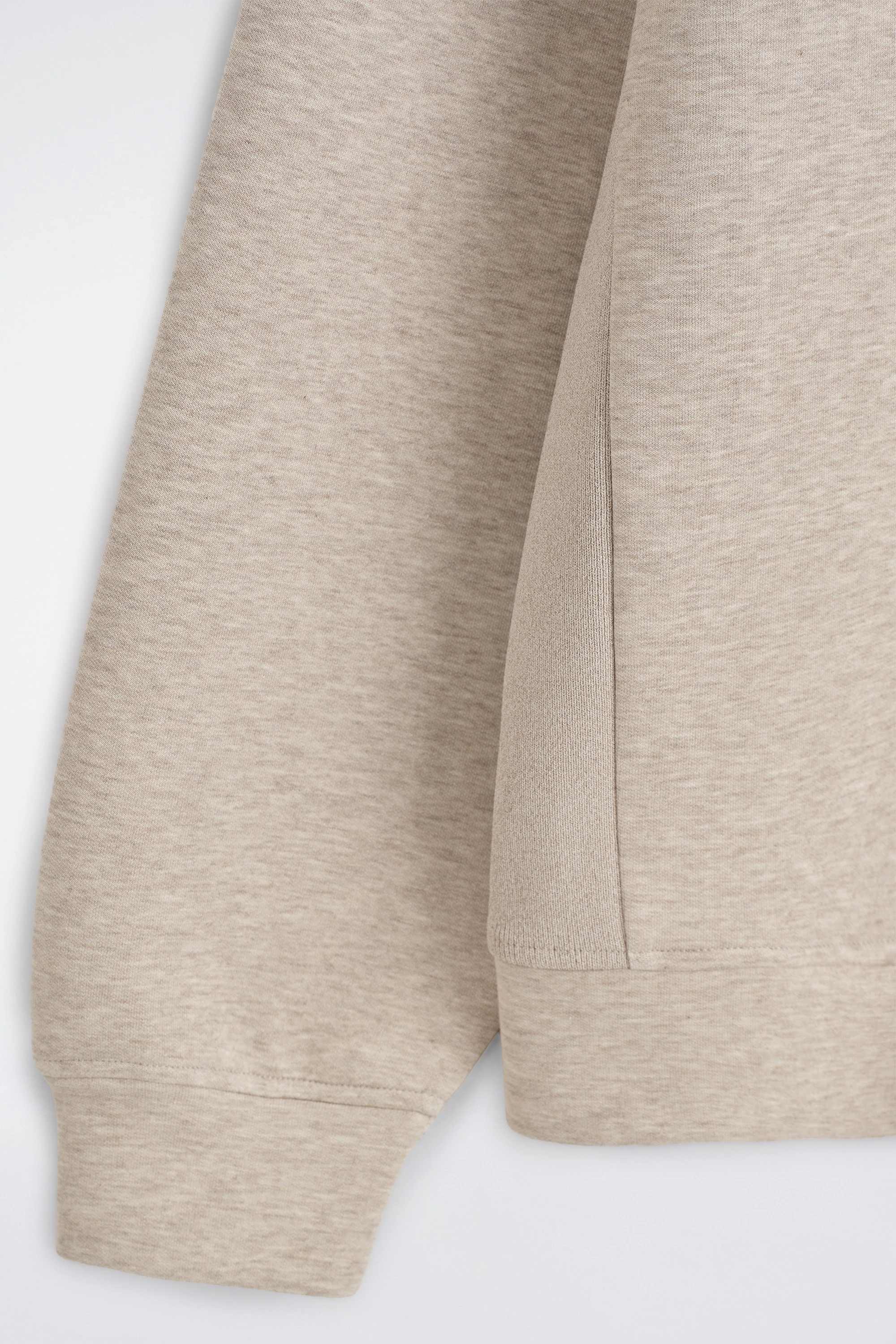 RELAXED SCUBA HENLEY TOP - 8