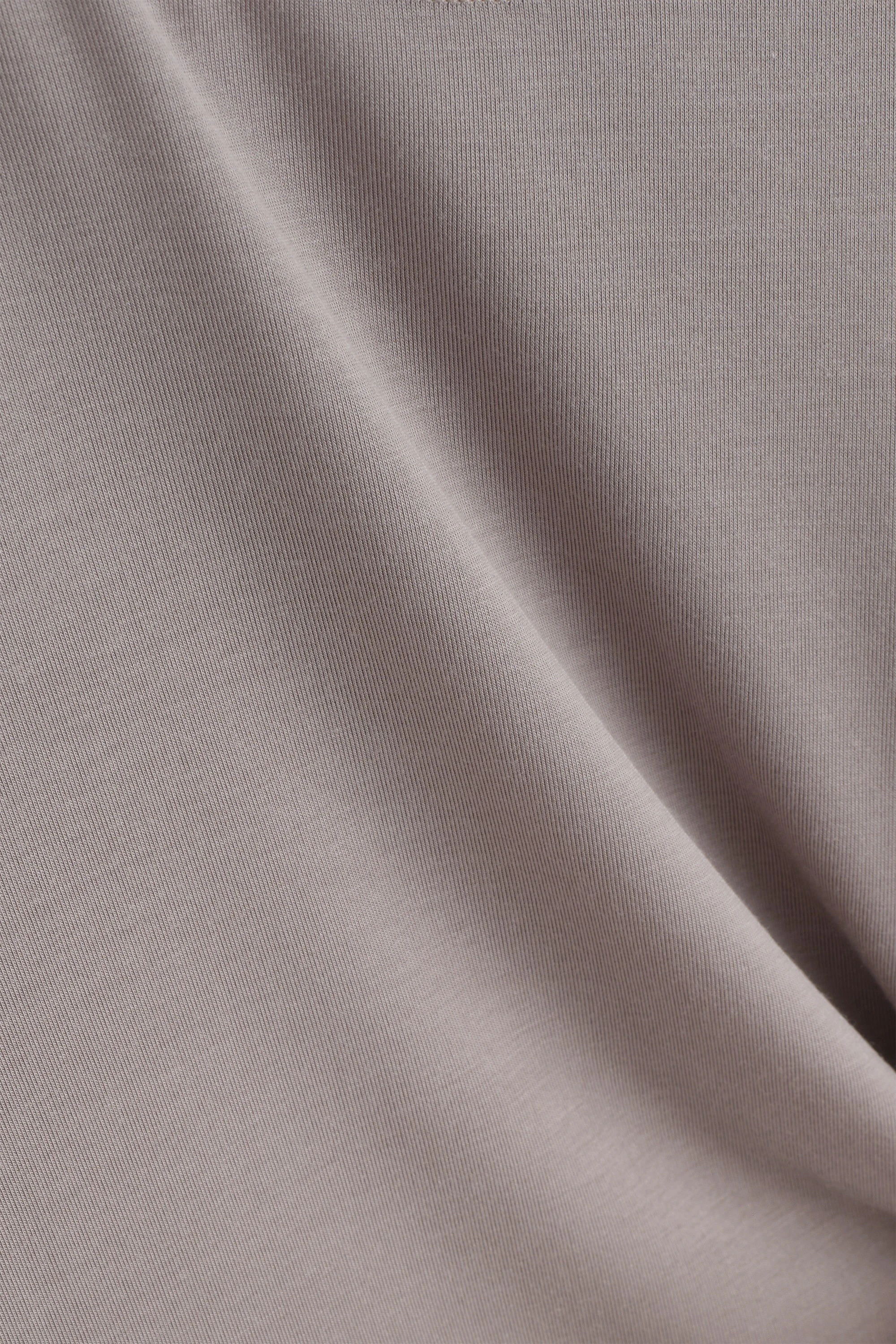 FLUID MODAL SCOOP-NECK T-SHIRT - 8