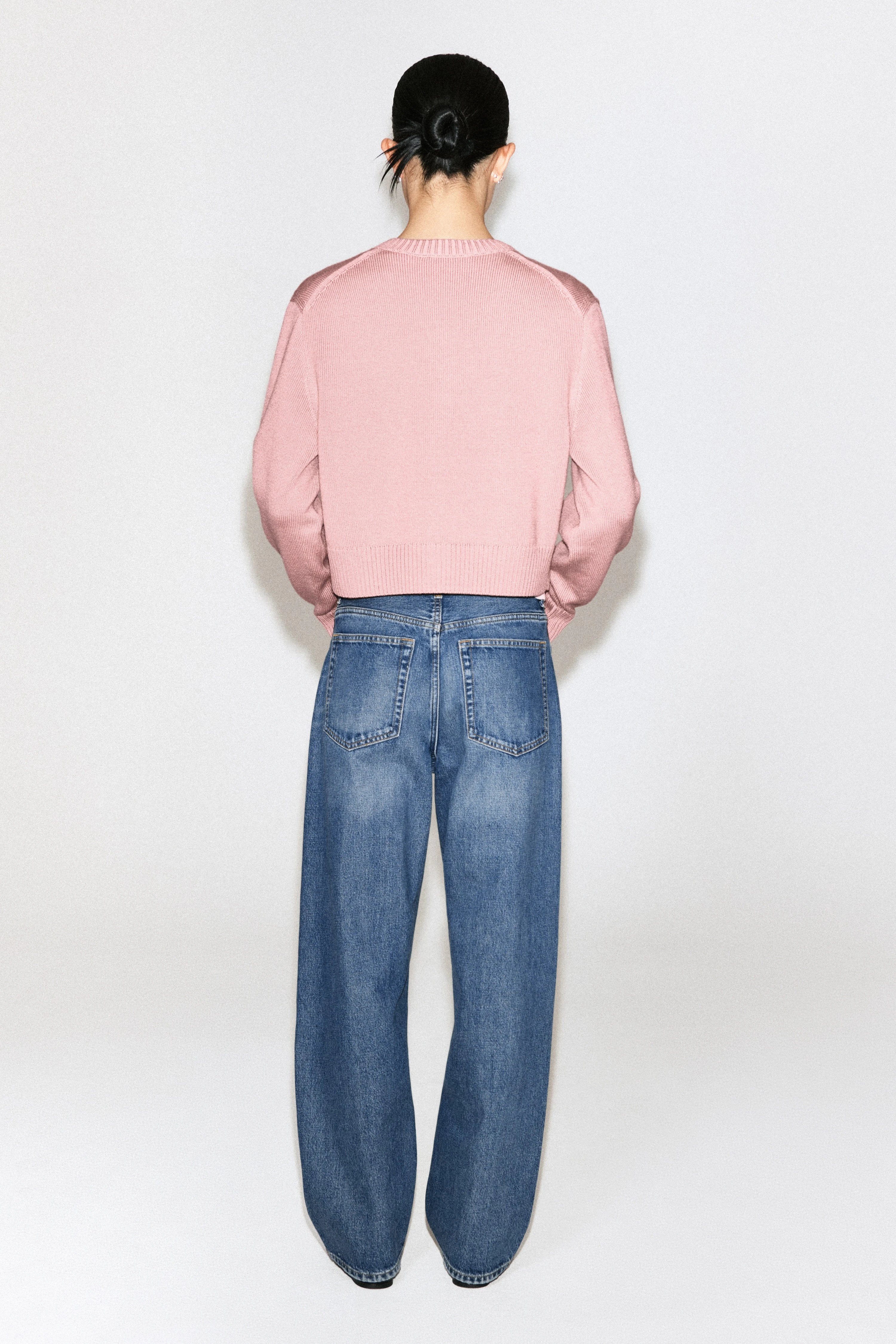 MERINO WOOL CARDIGAN - 2