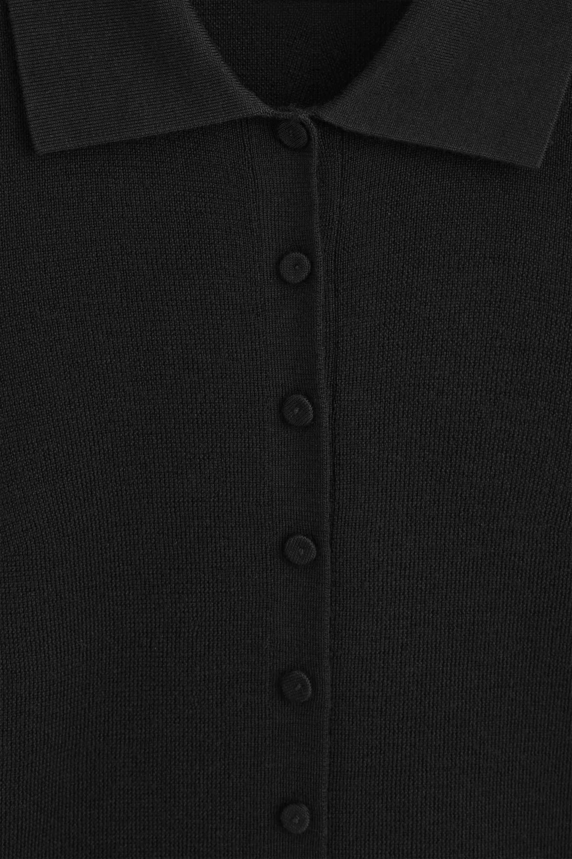 SEAMLESS MERINO WOOL SHIRT - 8