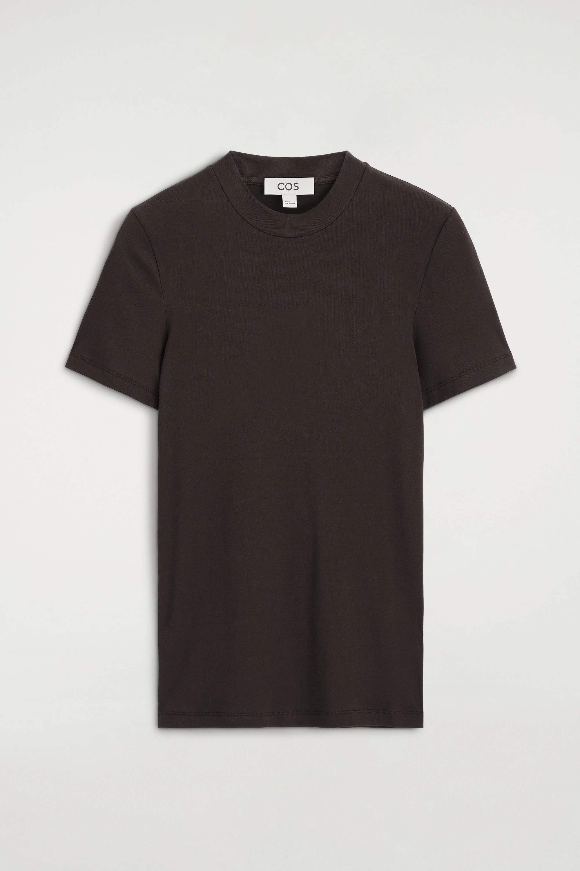 CREPE-JERSEY T-SHIRT - 7