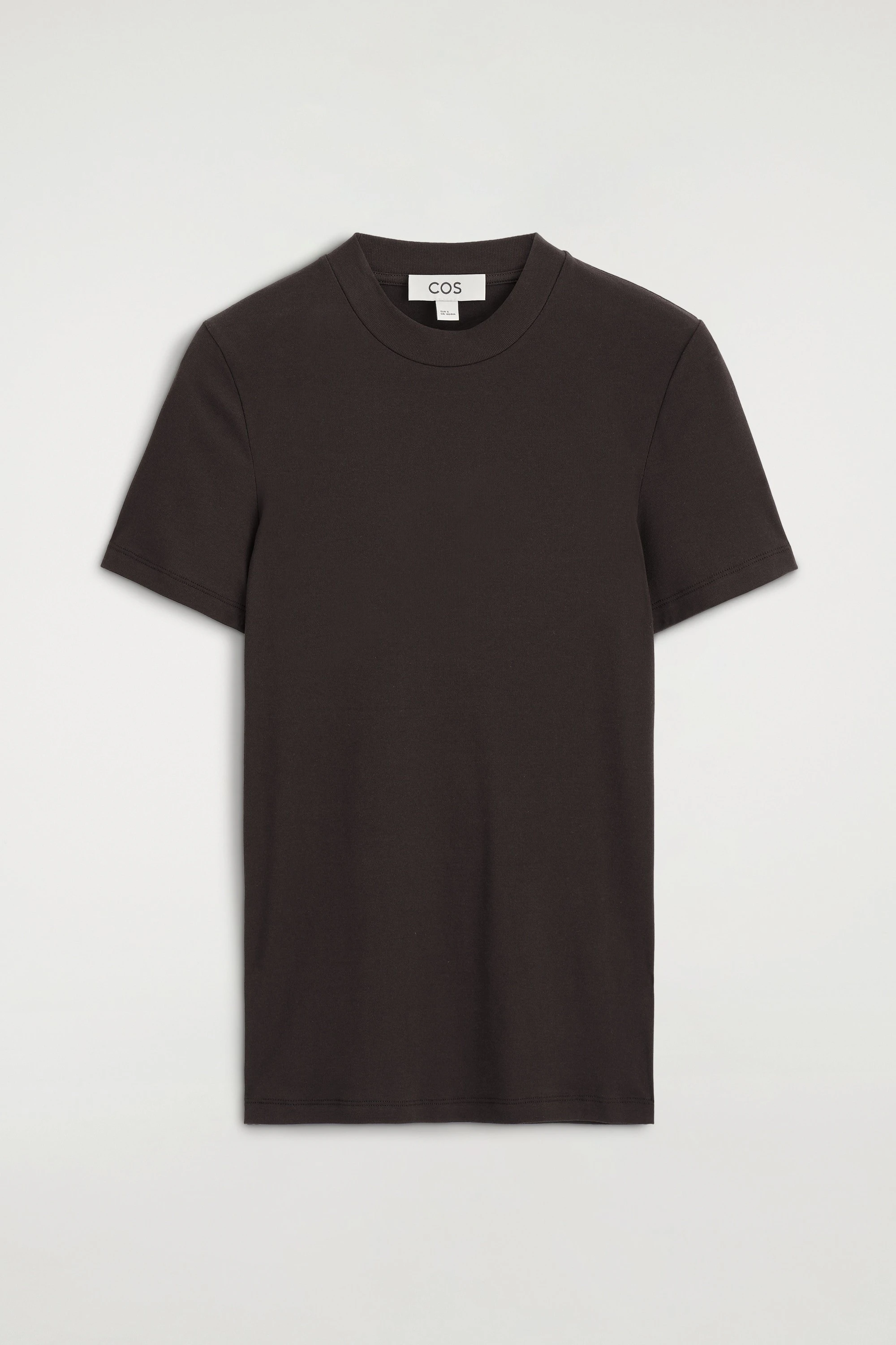 CREPE-JERSEY T-SHIRT - 7