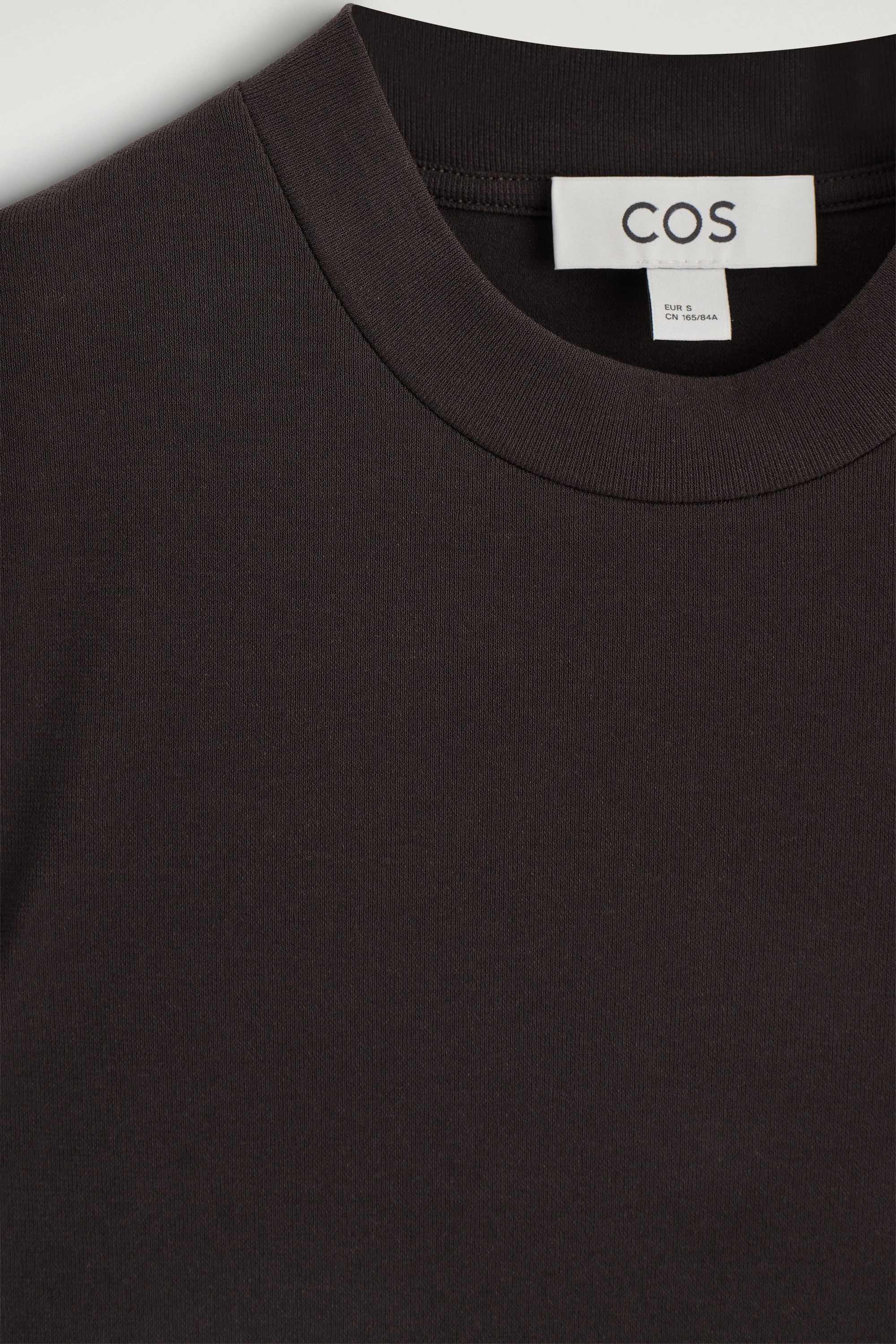 CREPE-JERSEY T-SHIRT - 8