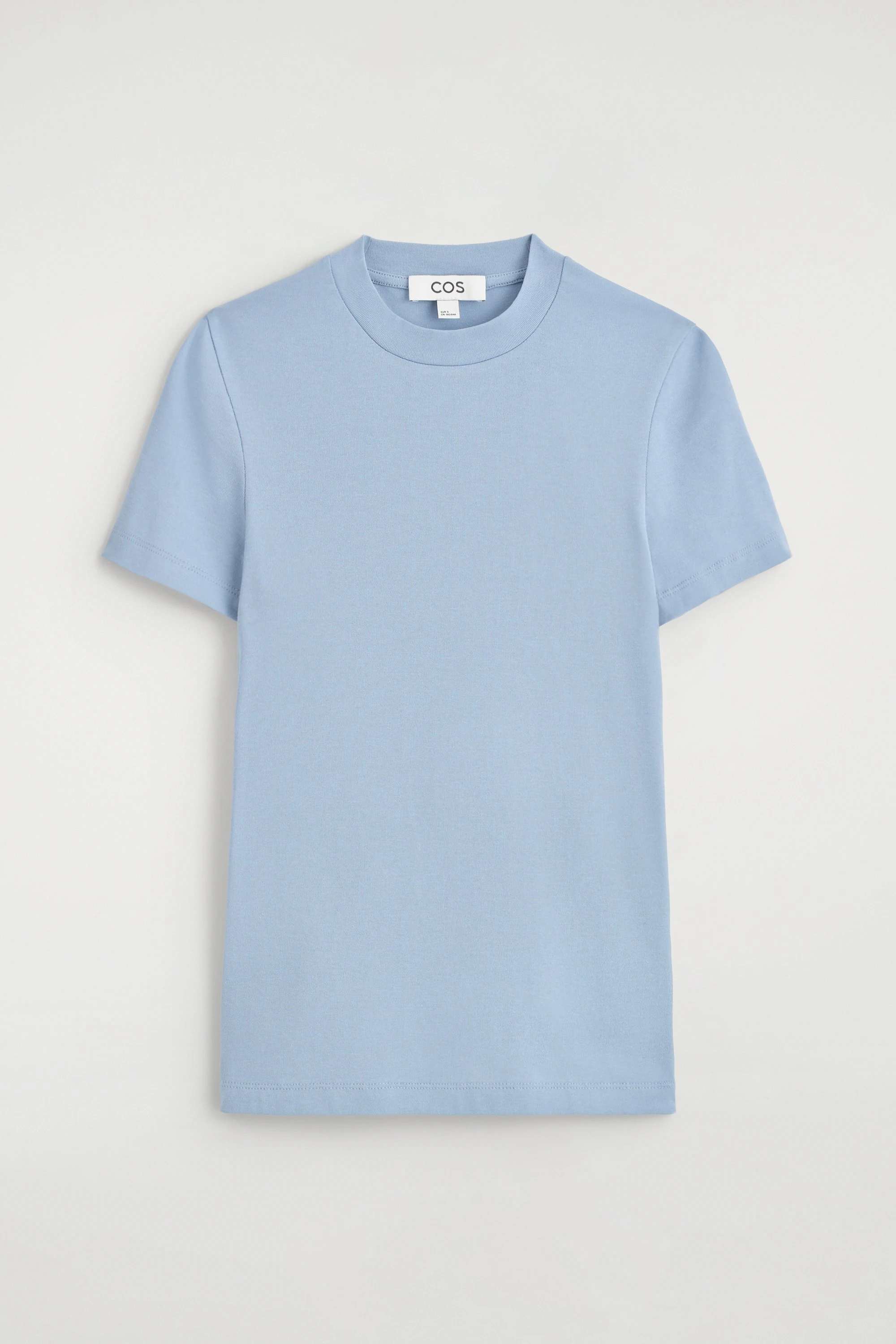 CREPE-JERSEY T-SHIRT - 6