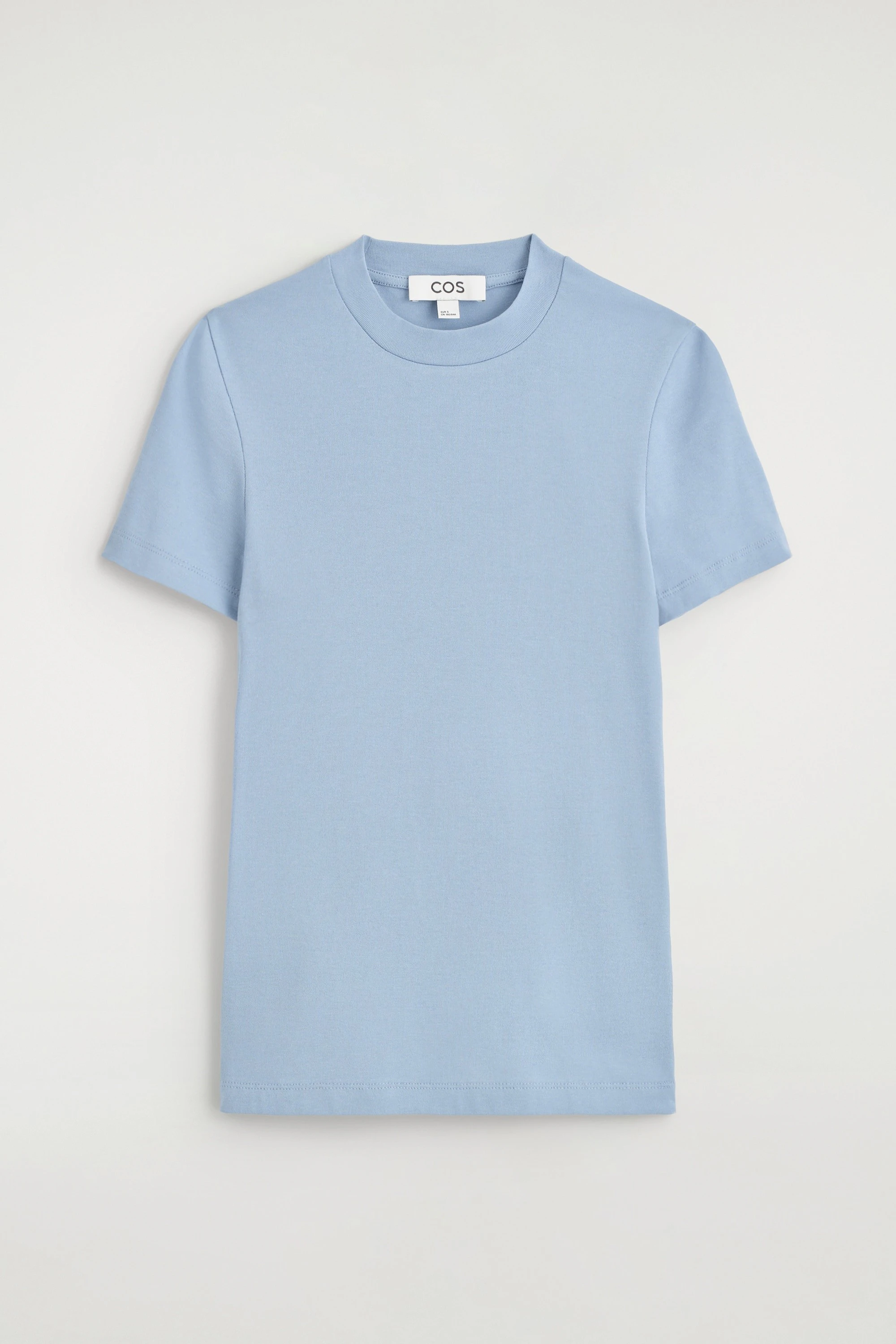 CREPE-JERSEY T-SHIRT - 6