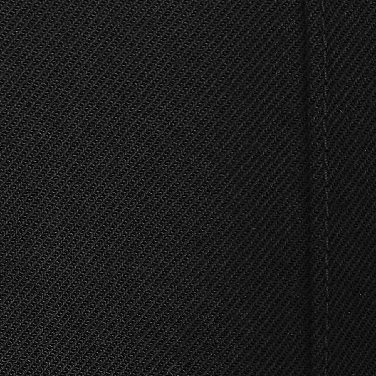 PLEATED WOOL-BLEND WIDE-LEG TROUSERS - 10
