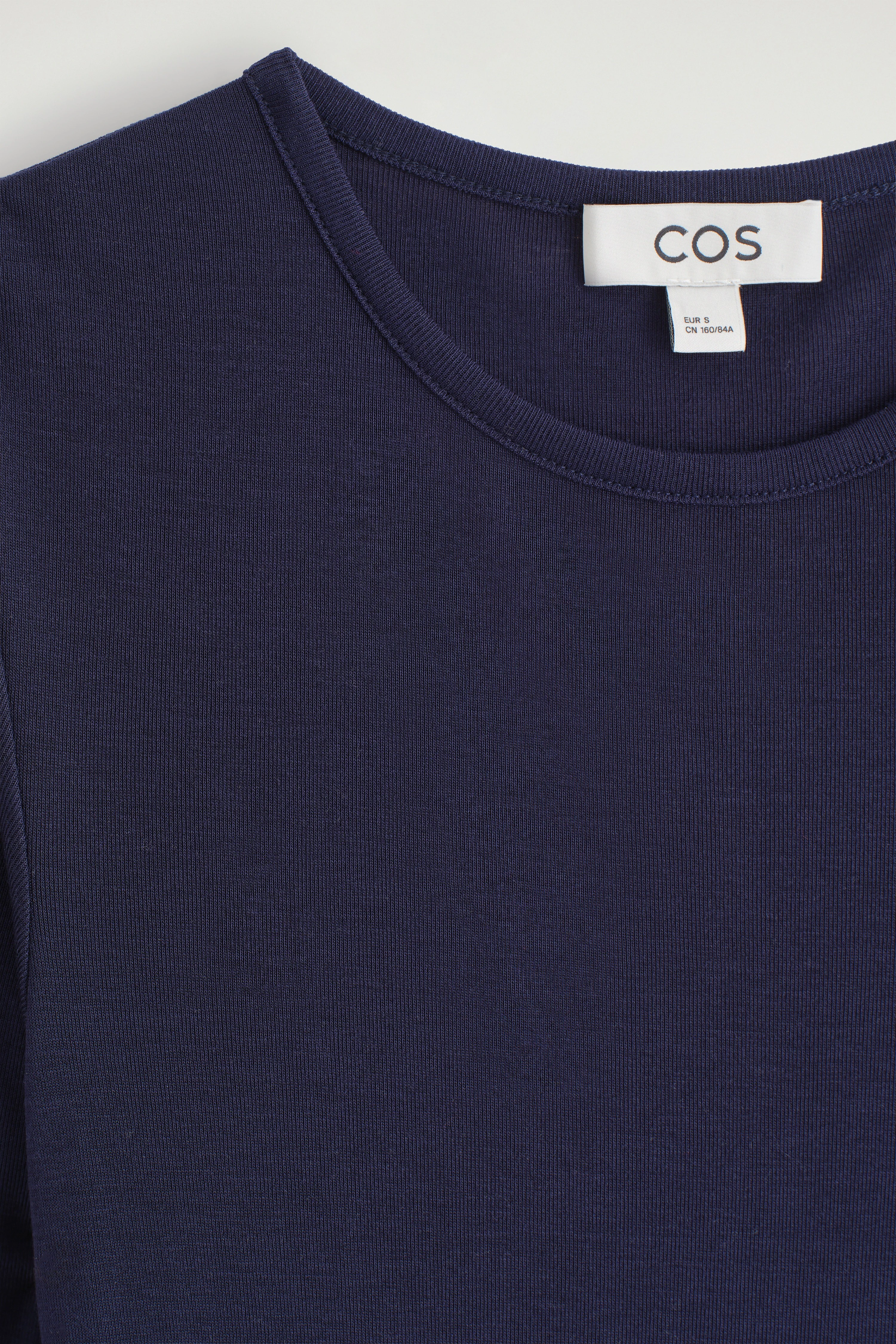 SLIM LYOCELL-MERINO LONG-SLEEVED T-SHIRT - 8