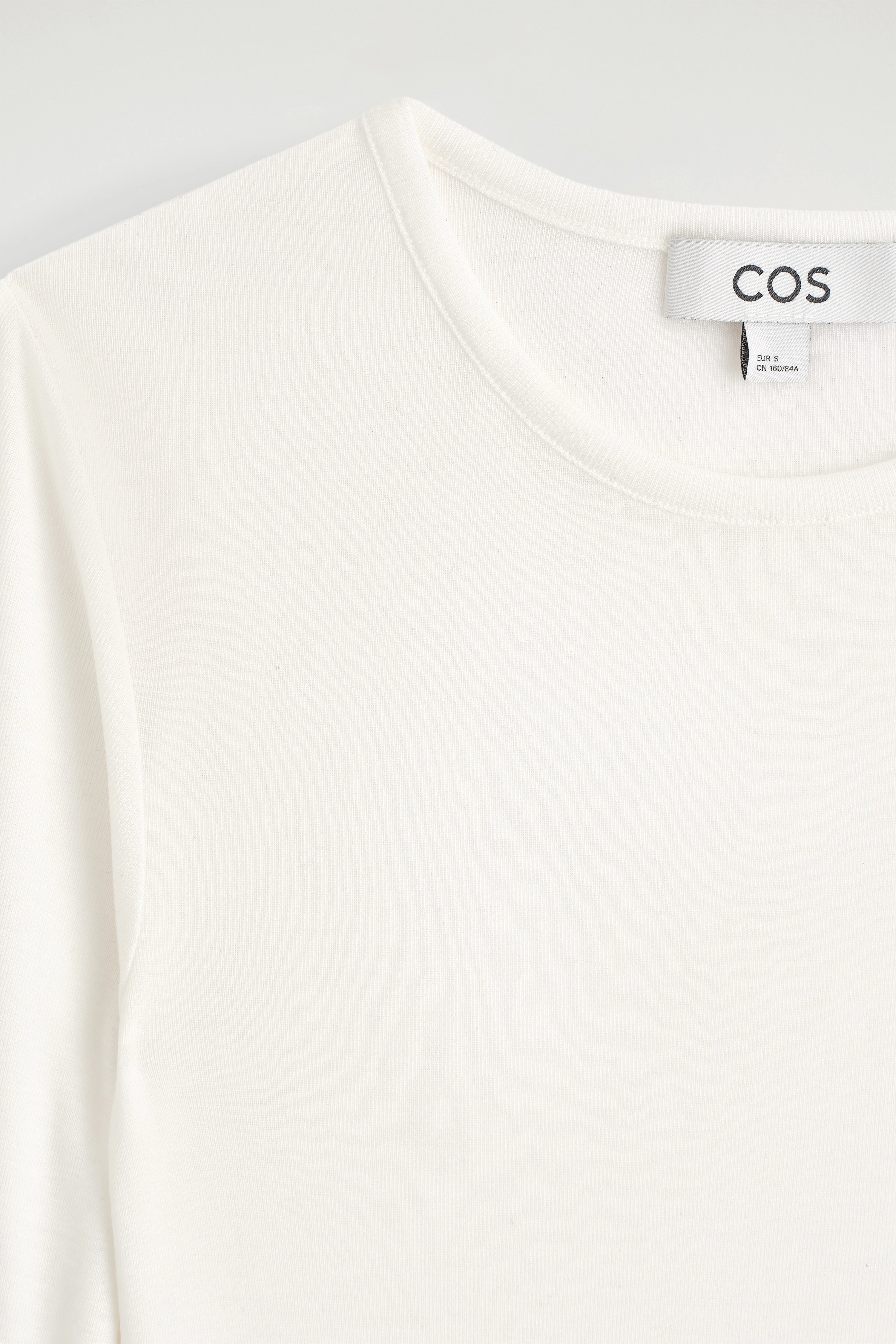 SLIM LYOCELL-MERINO LONG-SLEEVED T-SHIRT - 8