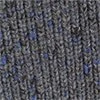 DONEGAL-EFFECT WOOL-COTTON POLO JUMPER - 11