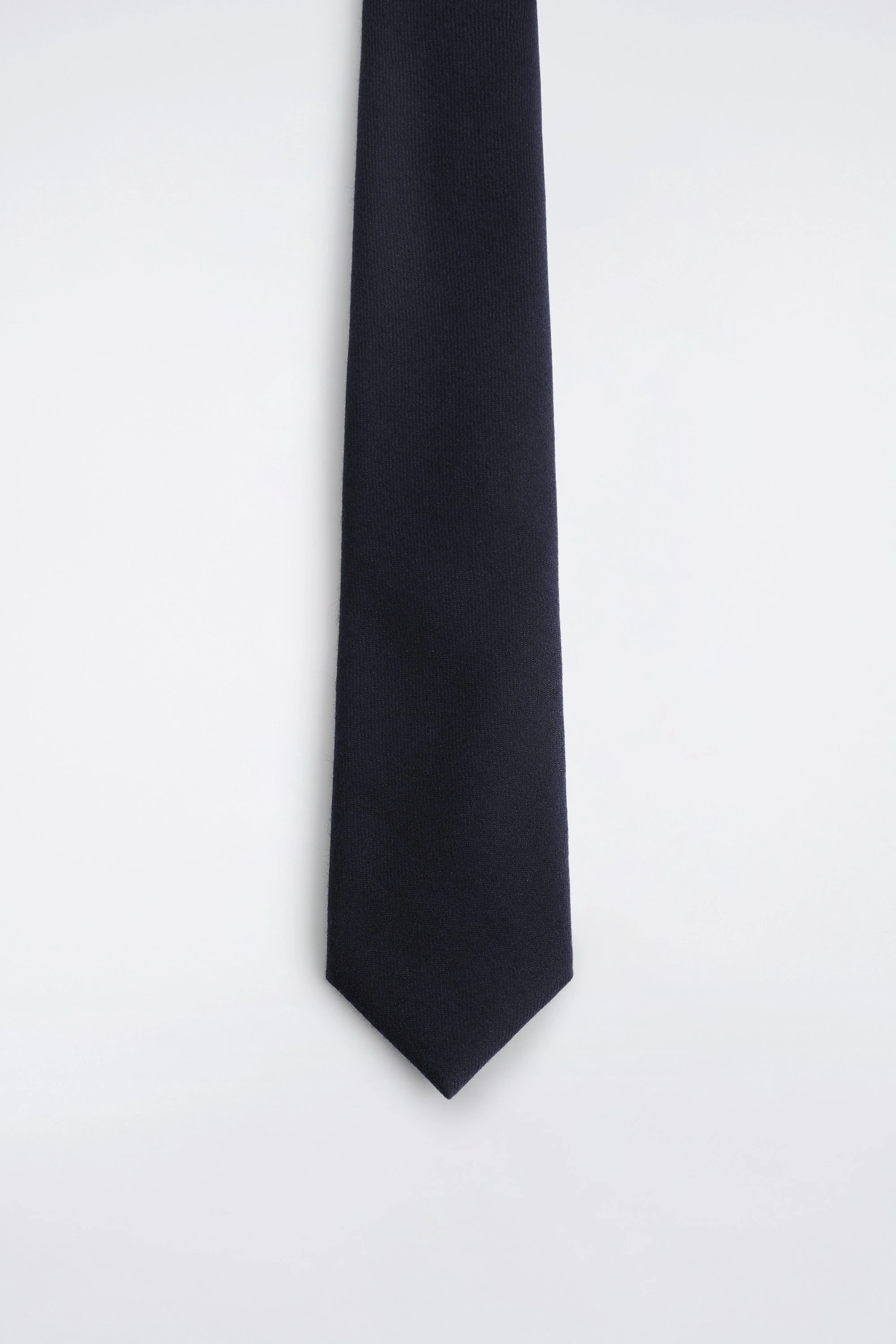 WOOL-FLANNEL TIE - 3