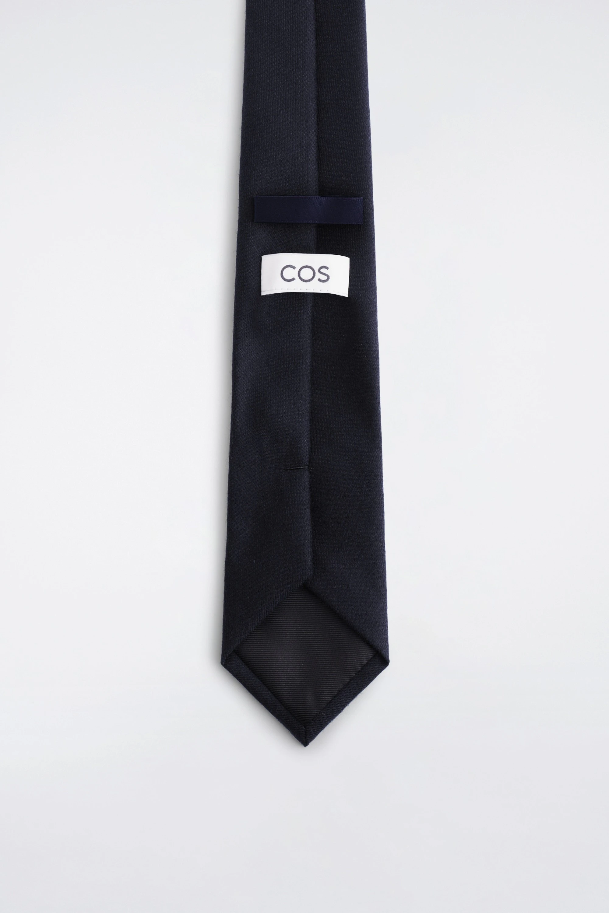 WOOL-FLANNEL TIE - 4