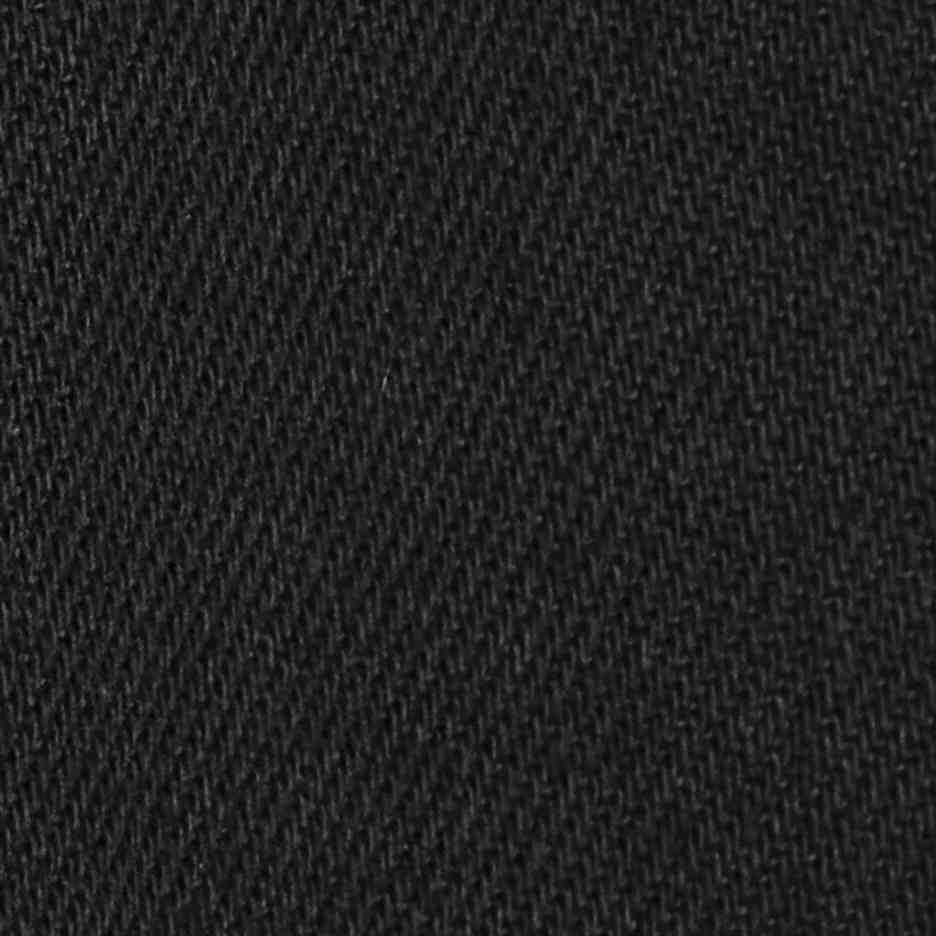 BUCKLED DENIM RELAXED-FIT BARREL-LEG TROUSERS - 8