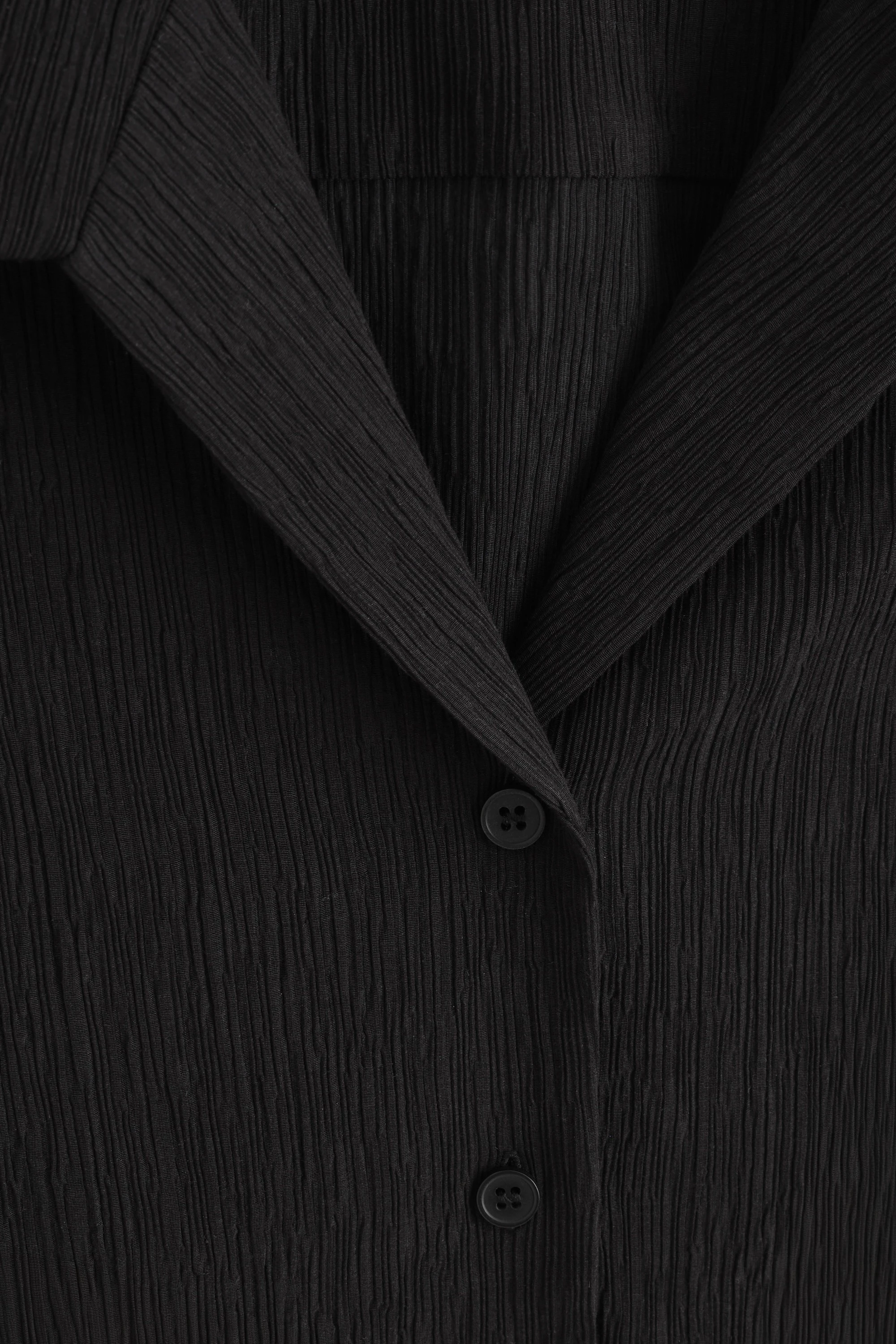 CRINKLED-JERSEY SHORT-SLEEVED SHIRT - 8