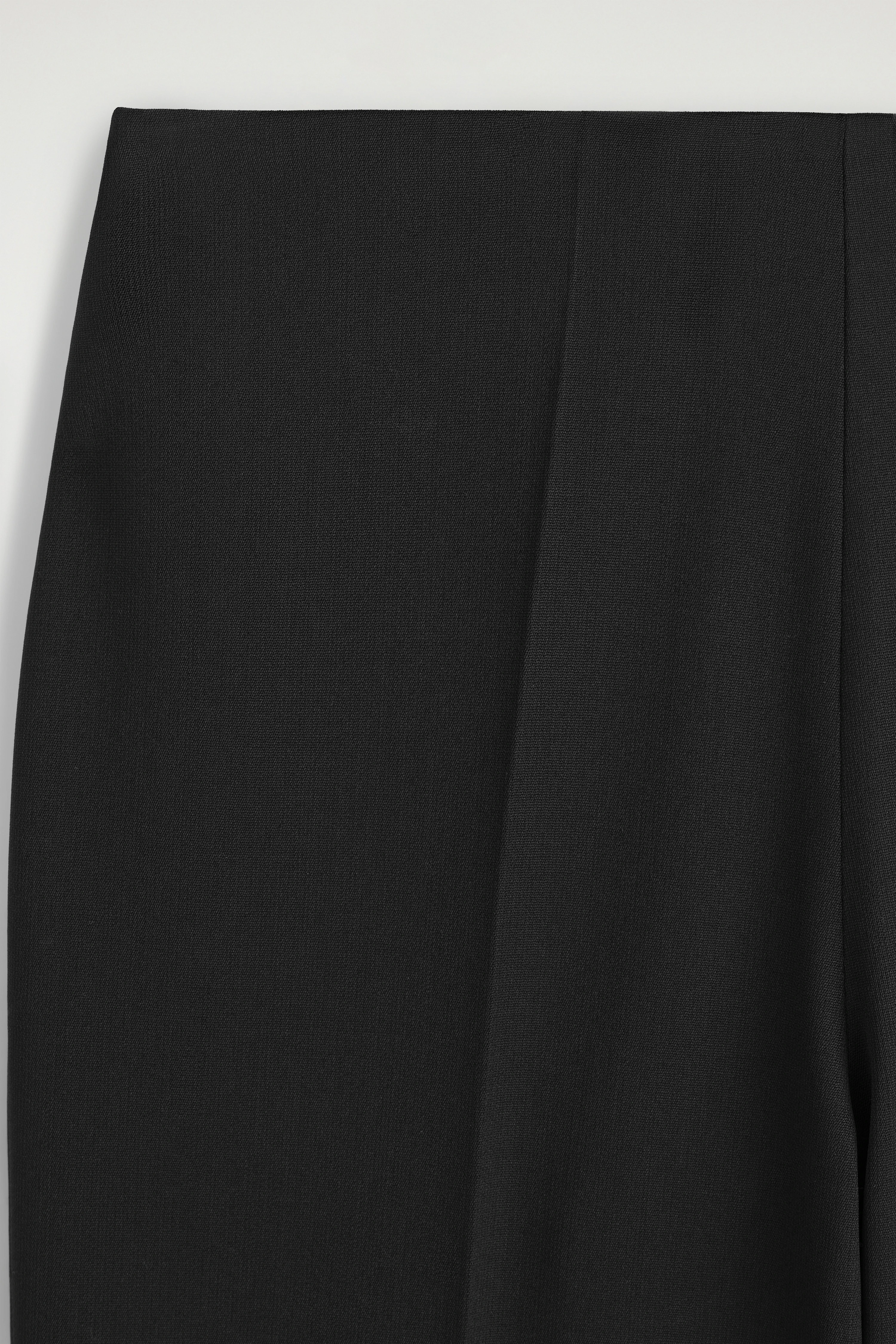 CROPPED FLARED TROUSERS - 7