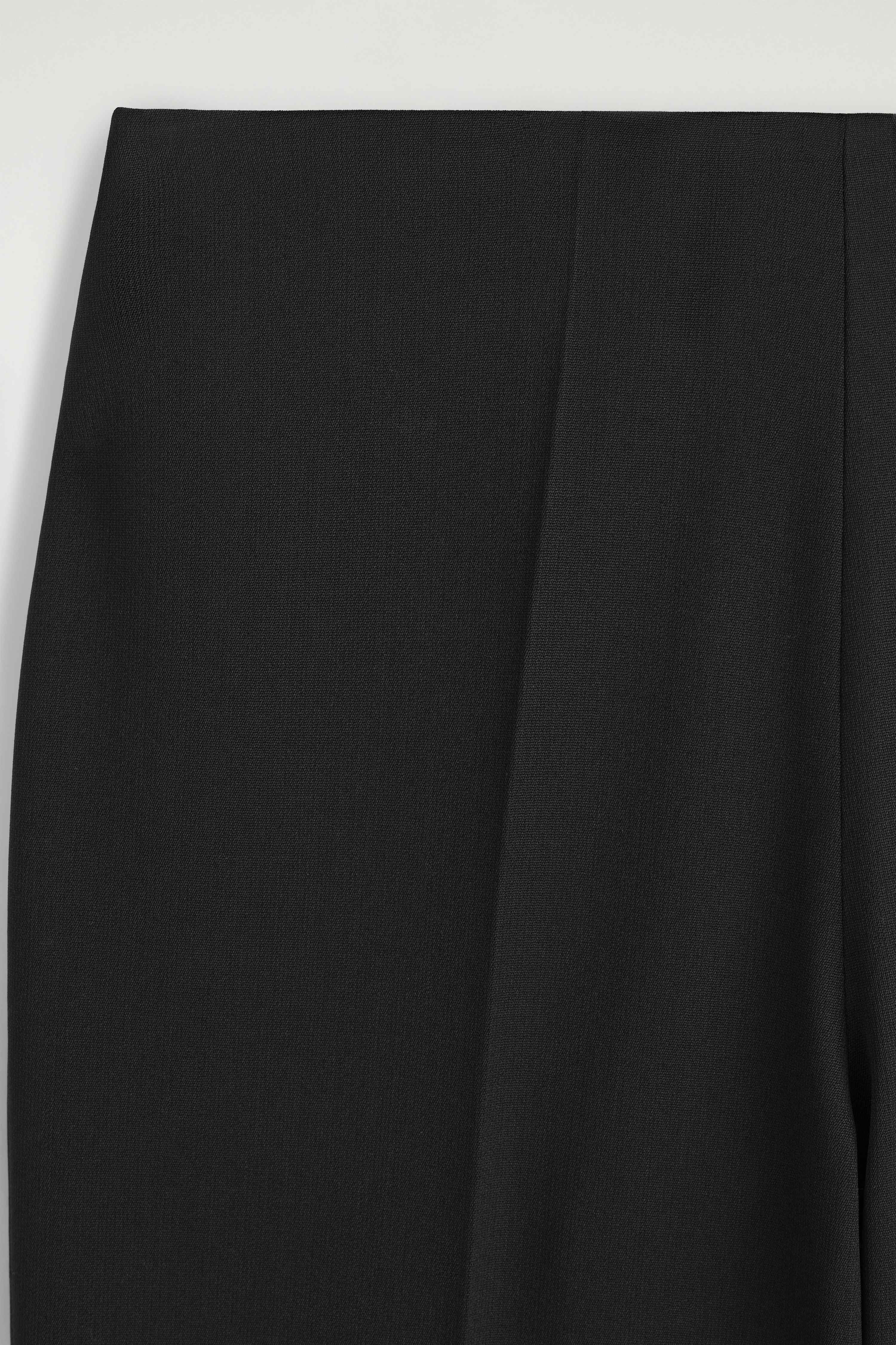 CROPPED FLARED TROUSERS - 7