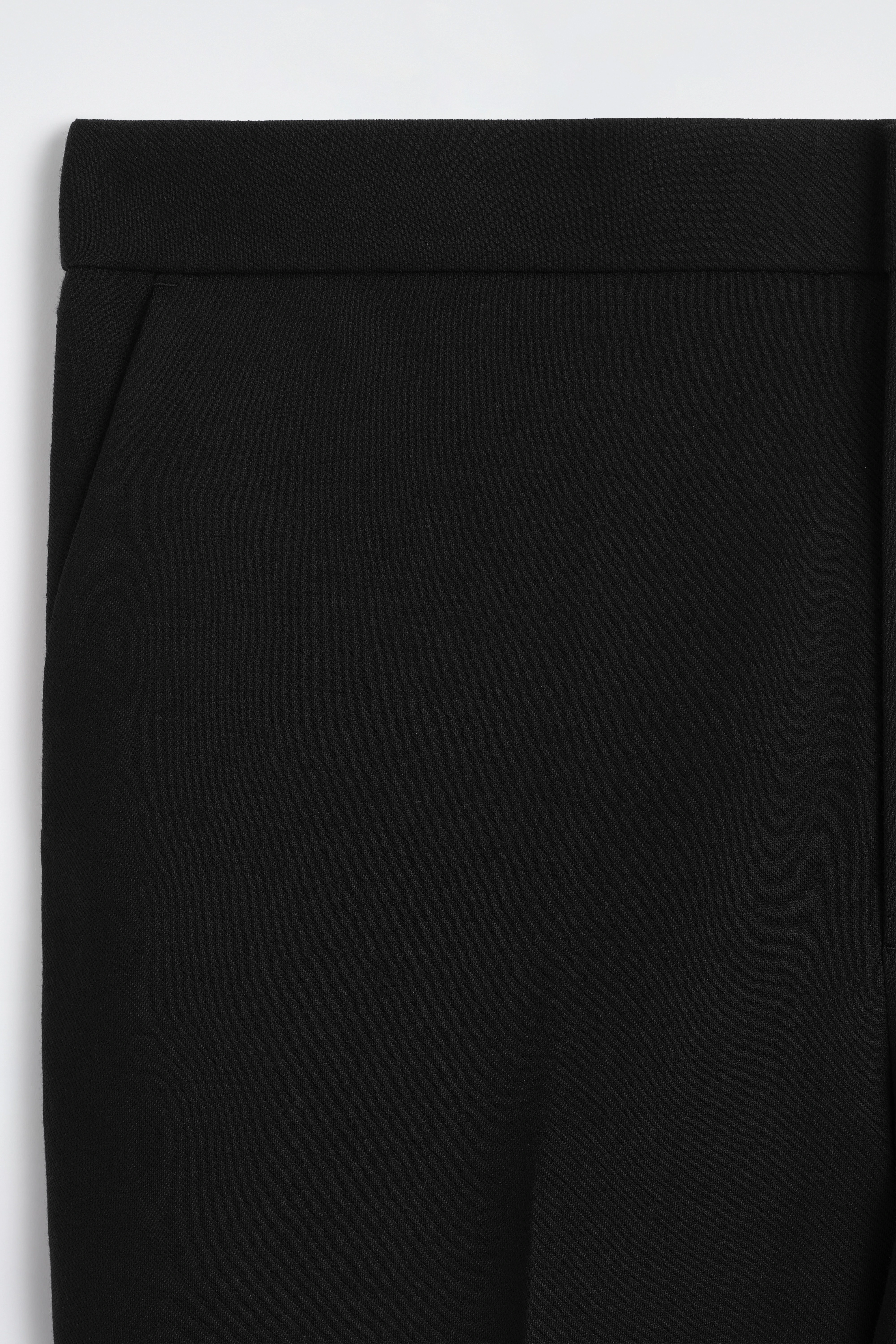 WOOL-JERSEY RELAXED-FIT STRAIGHT-LEG TROUSERS - 7