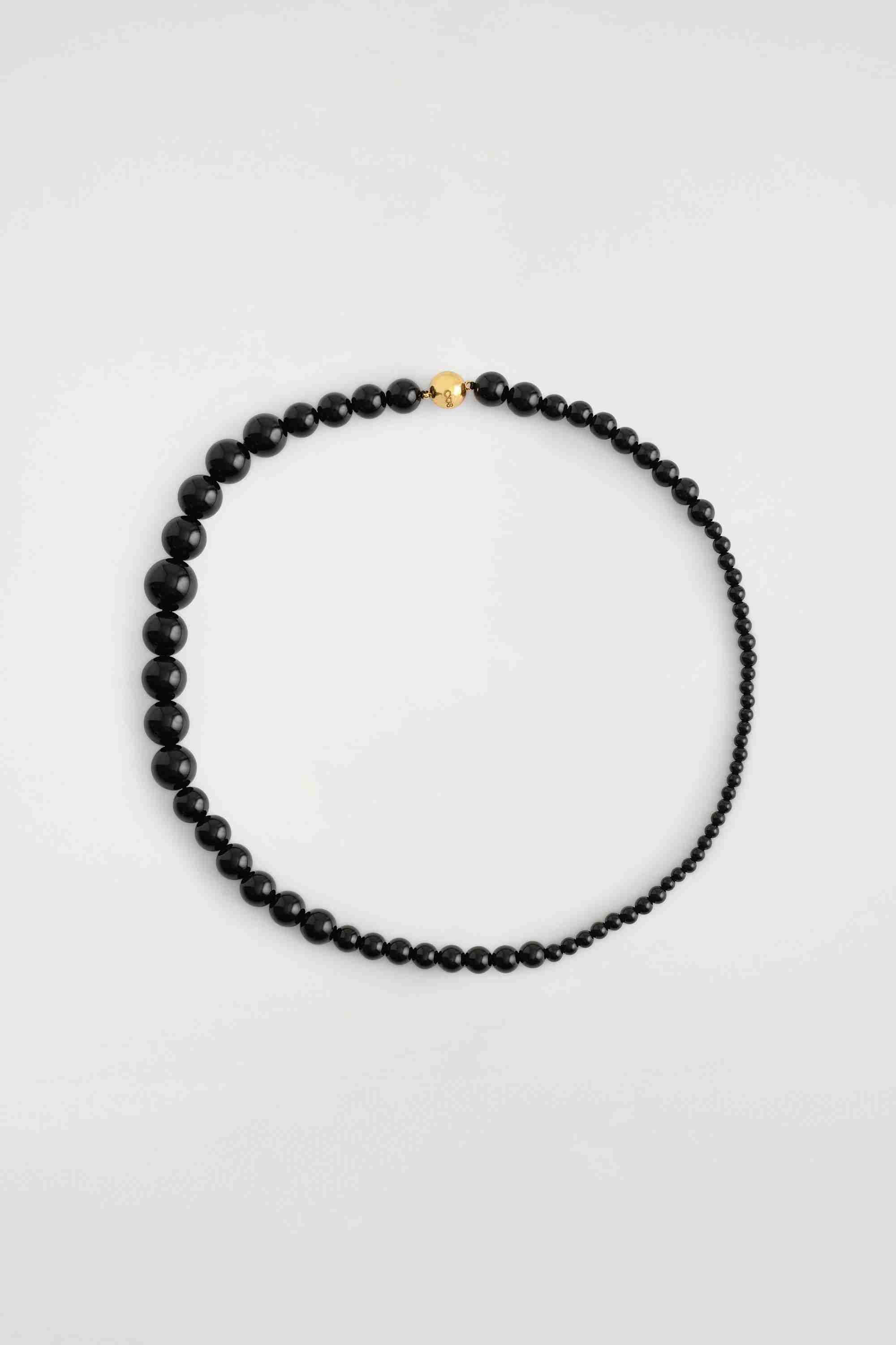 BEADED NECKLACE - 2