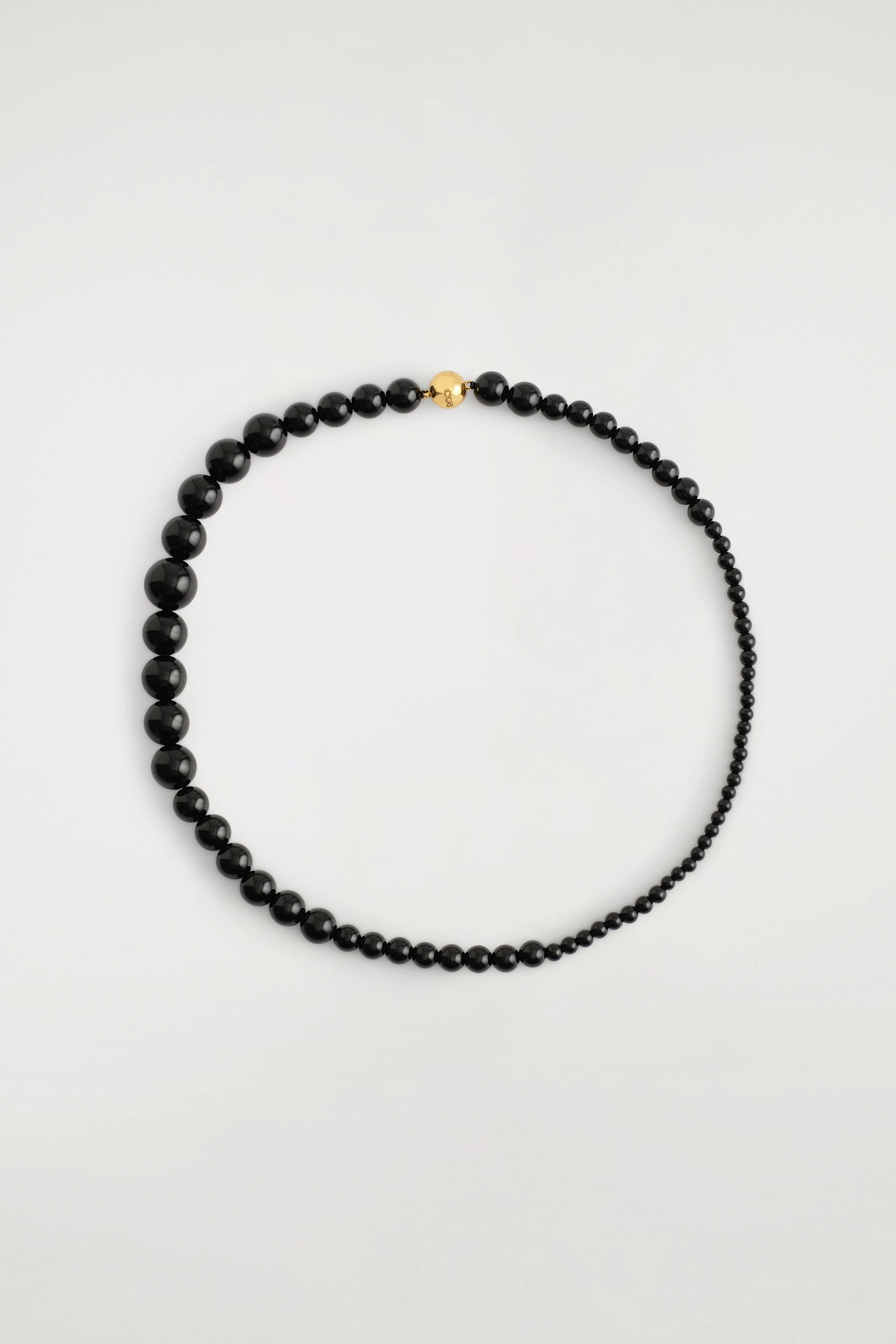 BEADED NECKLACE