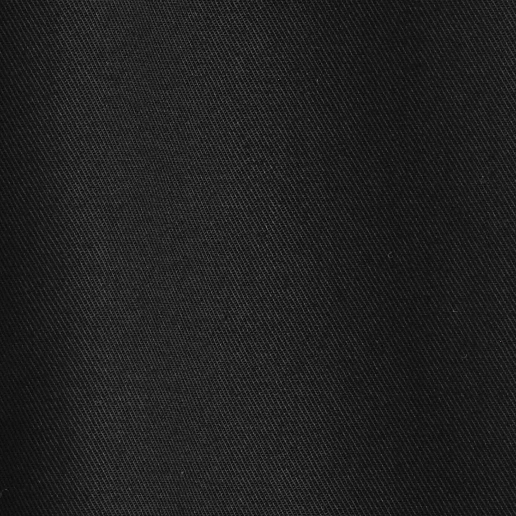 COTTON RELAXED-FIT BARREL-LEG TROUSERS - 3