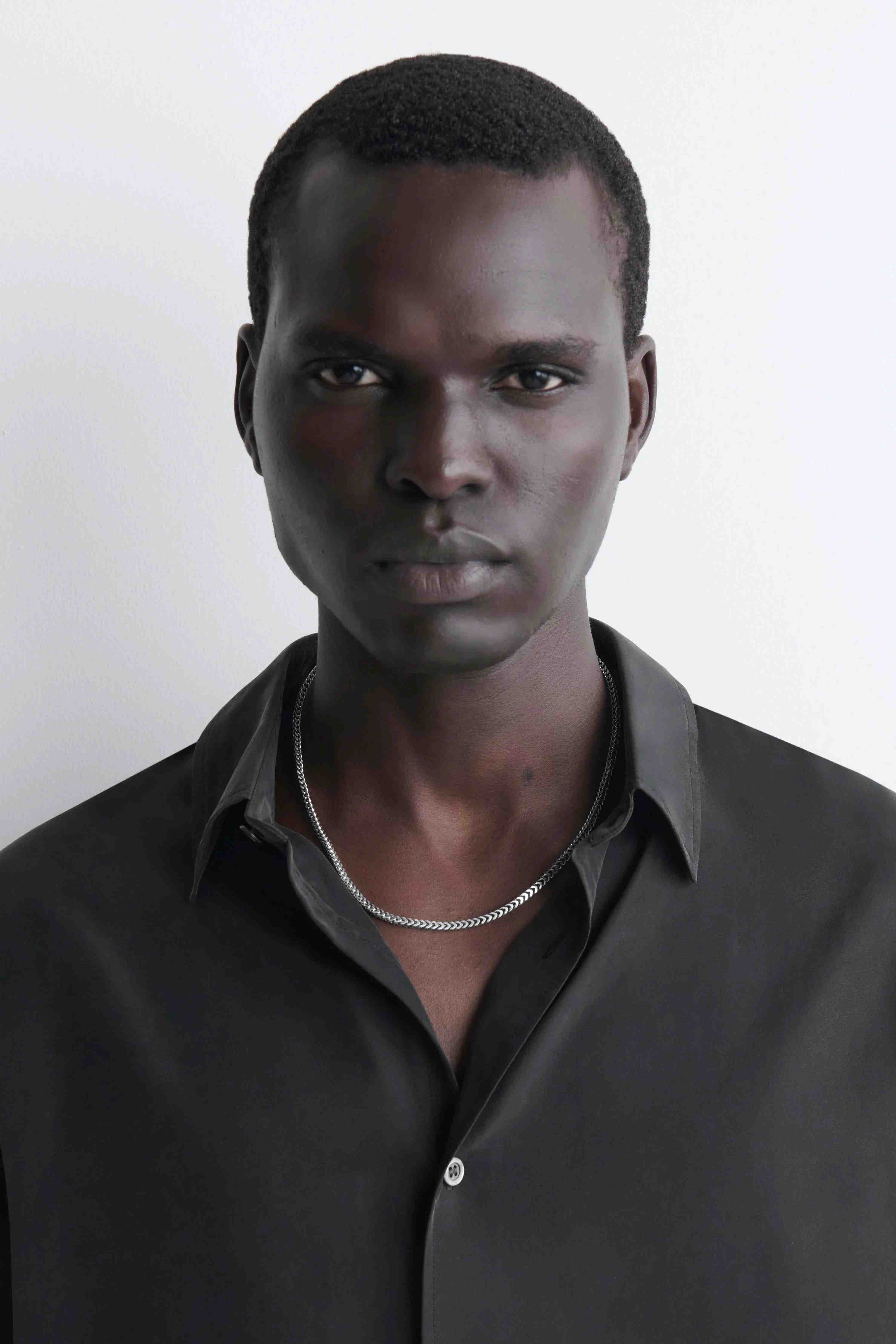 CHAIN NECKLACE - 1