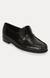 The Riva Black Men Dress Shoe Florsheim