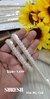 Water Gold Sequins & Pearl Border Lace mj-728