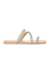 Parfait Silver Flats