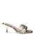 Snazzy Multi Heel Sandals