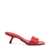 Kovert Red Heels Sandals