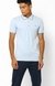 Men's Ralph/s 3 solid blue polo t-shirt
