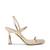 Zenn Gold  Heels Sandals