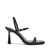 Zenn Black  Heels Sandals