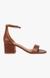 Irenee Red Heel Sandals