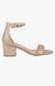 Irenee Pink Heel Sandals