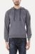 Green Melange Hoodie