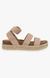Kimmie Pink Wedges